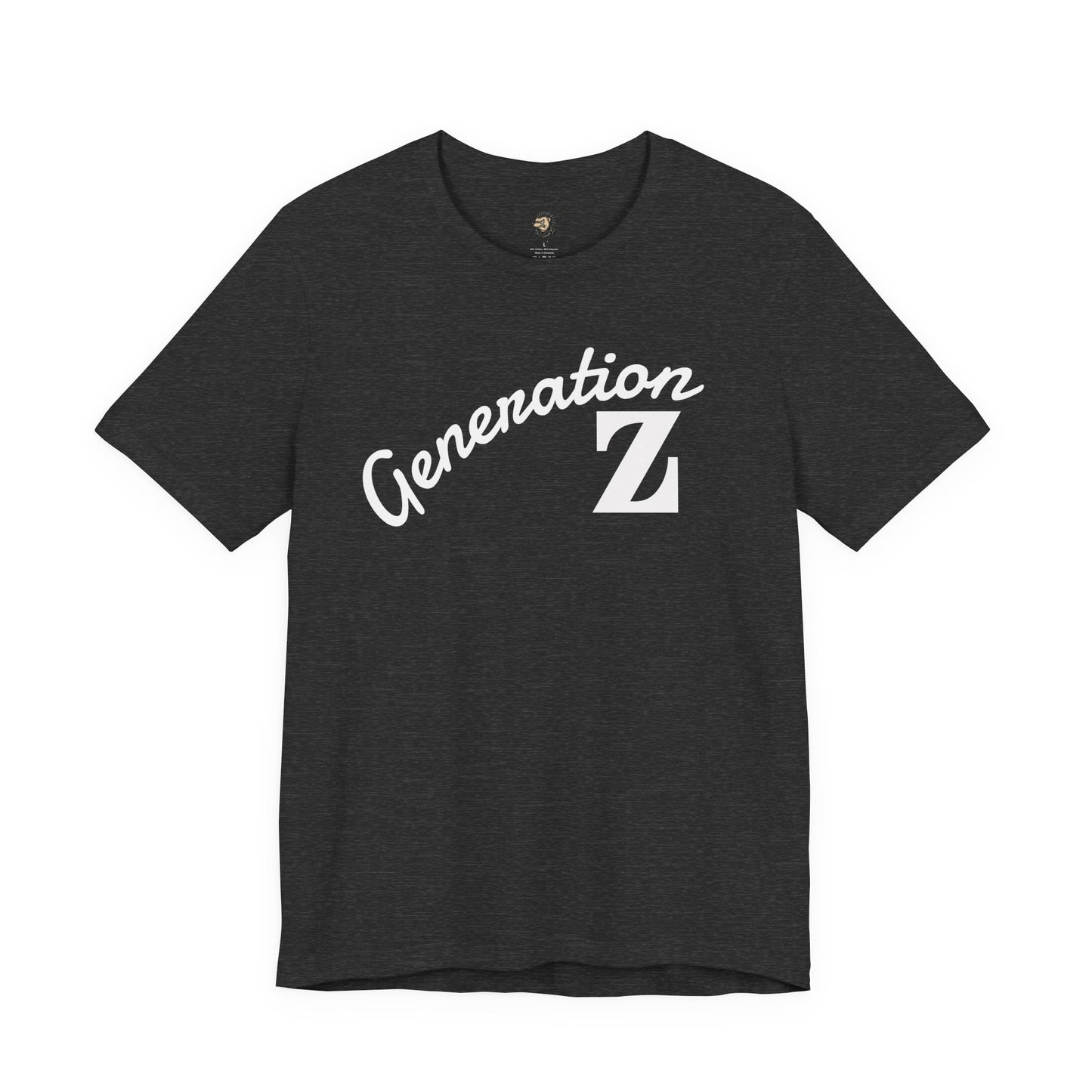 generation z  Unisex Jersey Short Sleeve Tee