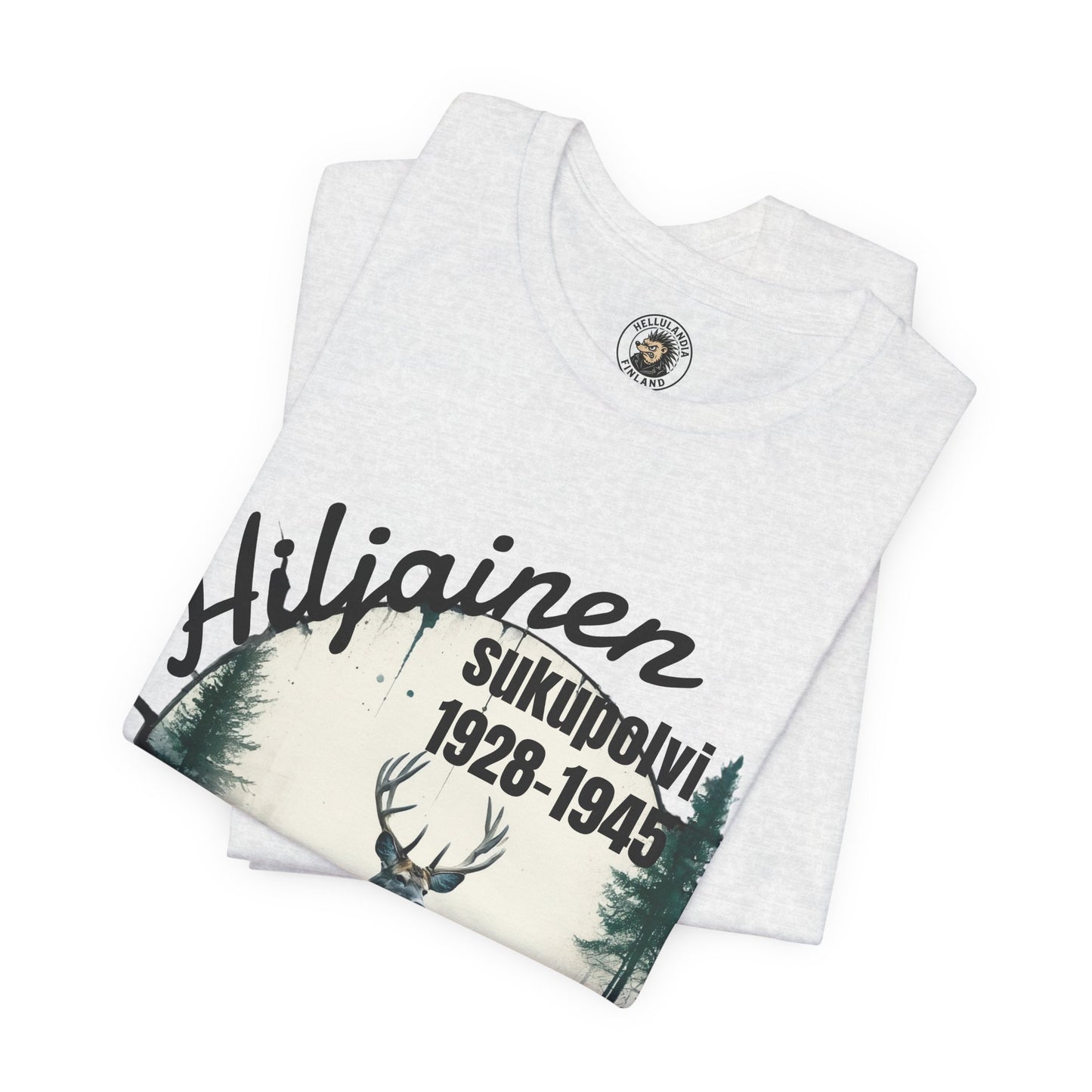 Silent Generation Peura T‑Shirt