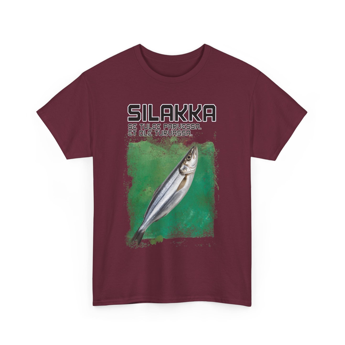 Silakka Unisex Tee