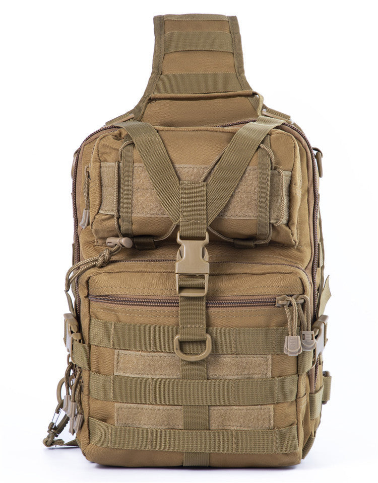 Tactical molle backpack