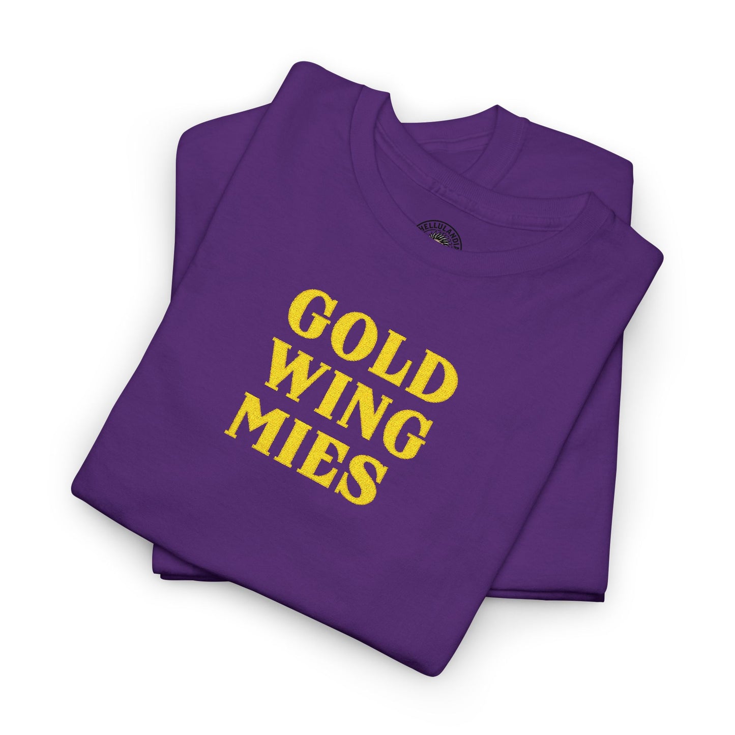 GWMIES Graphic Tee — Retro Script Car Lover T-Shirt