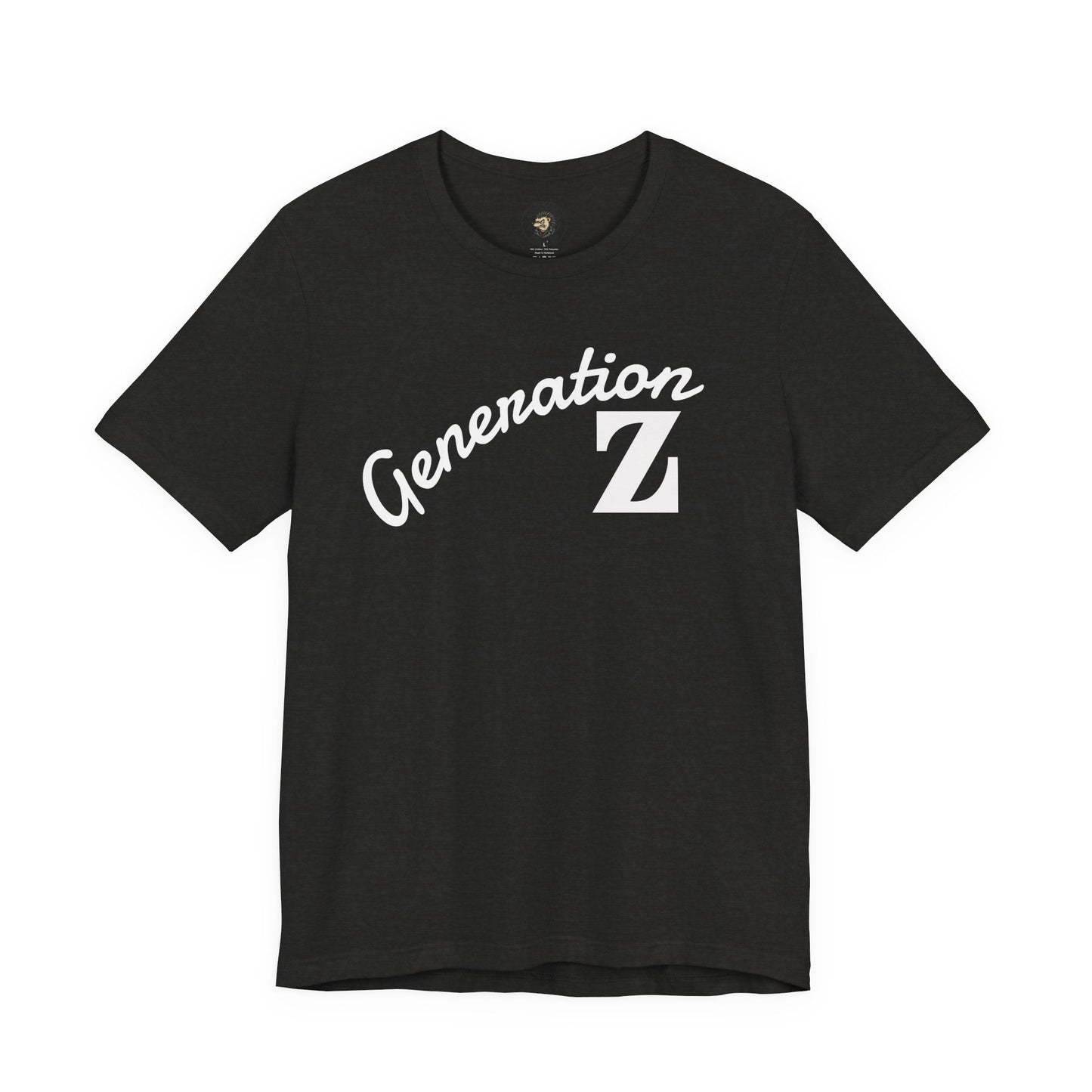 generation z  Unisex Jersey Short Sleeve Tee
