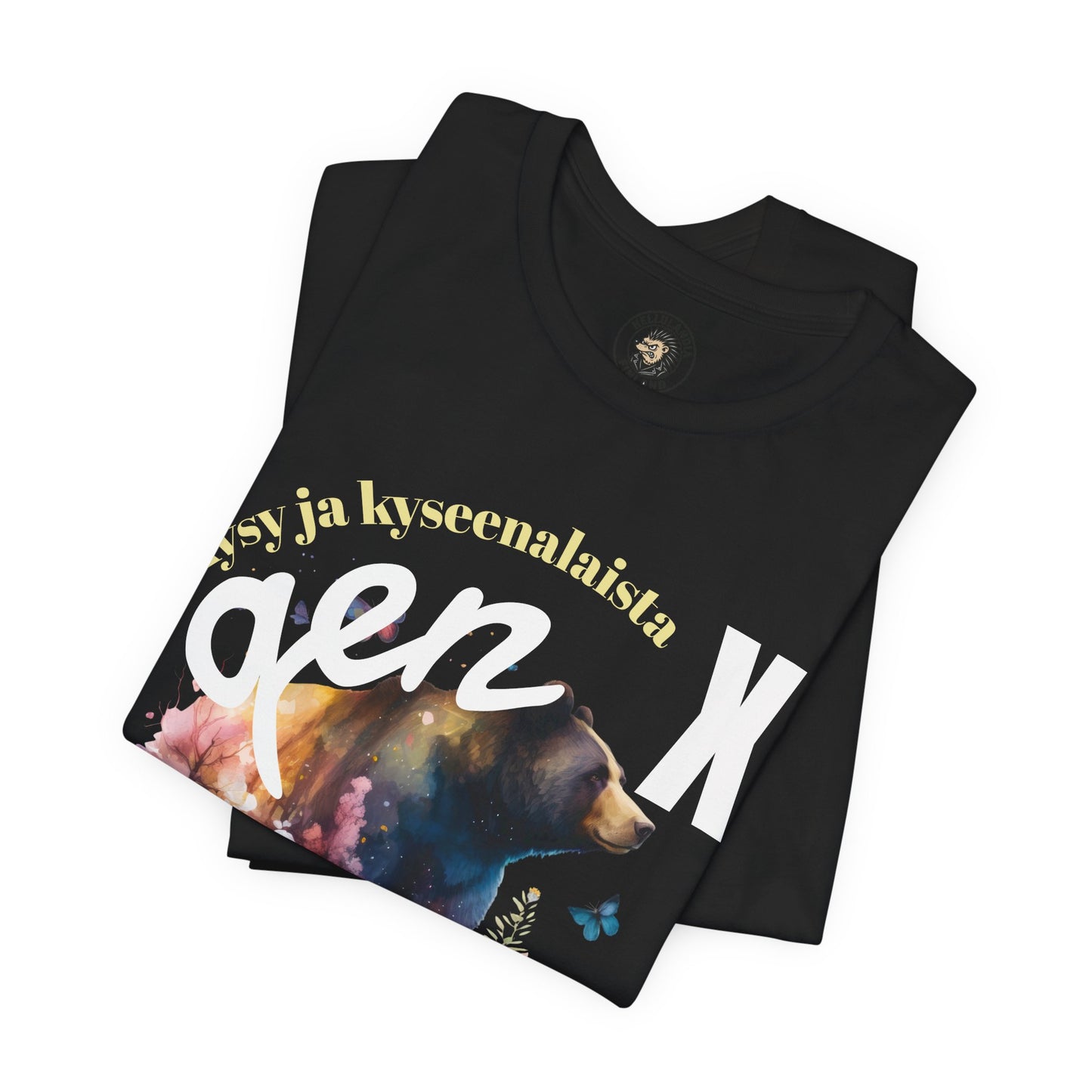 Gen X Karhu T-Shirt — Retro Vintage Logo Tee