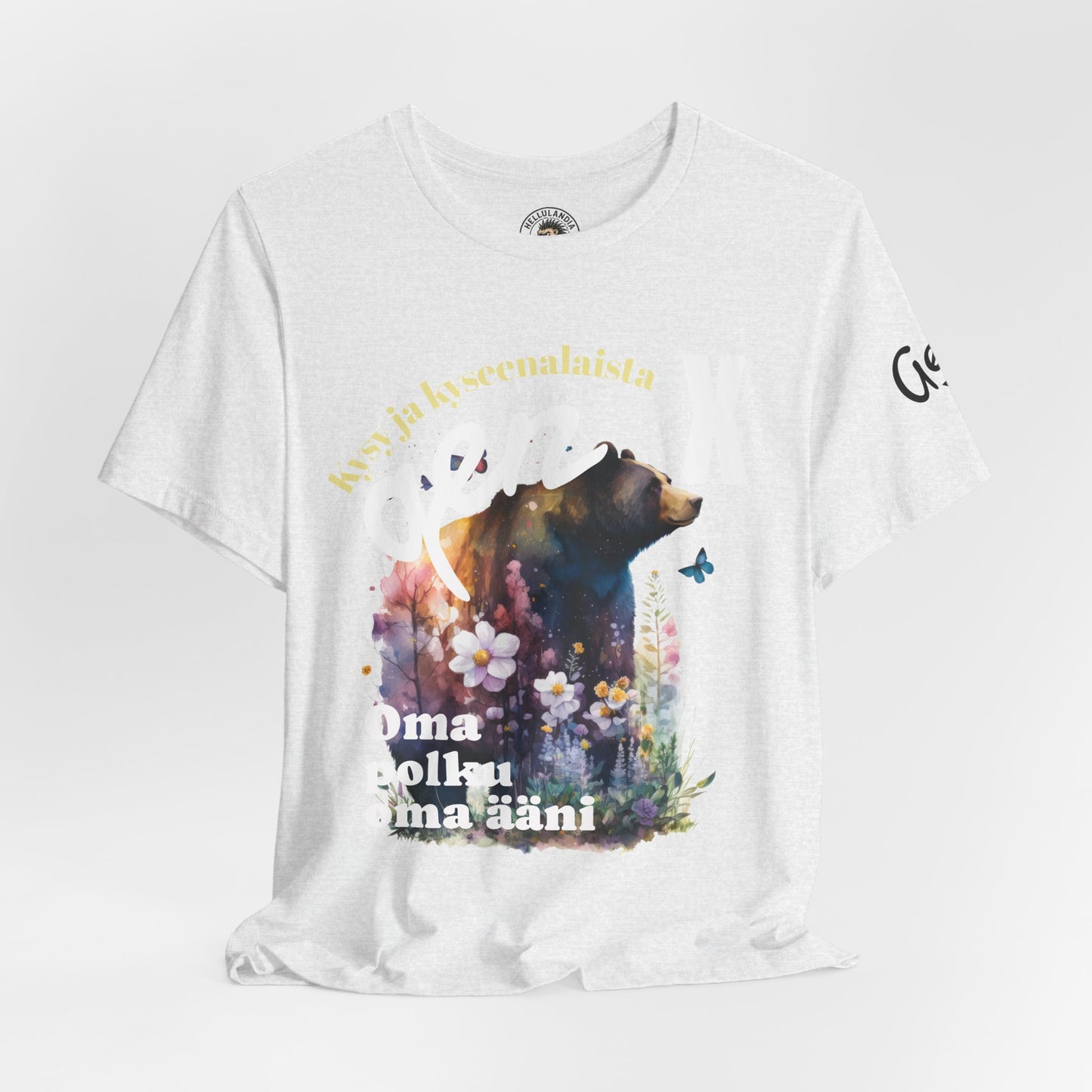 Gen X Karhu T-Shirt — Retro Vintage Logo Tee