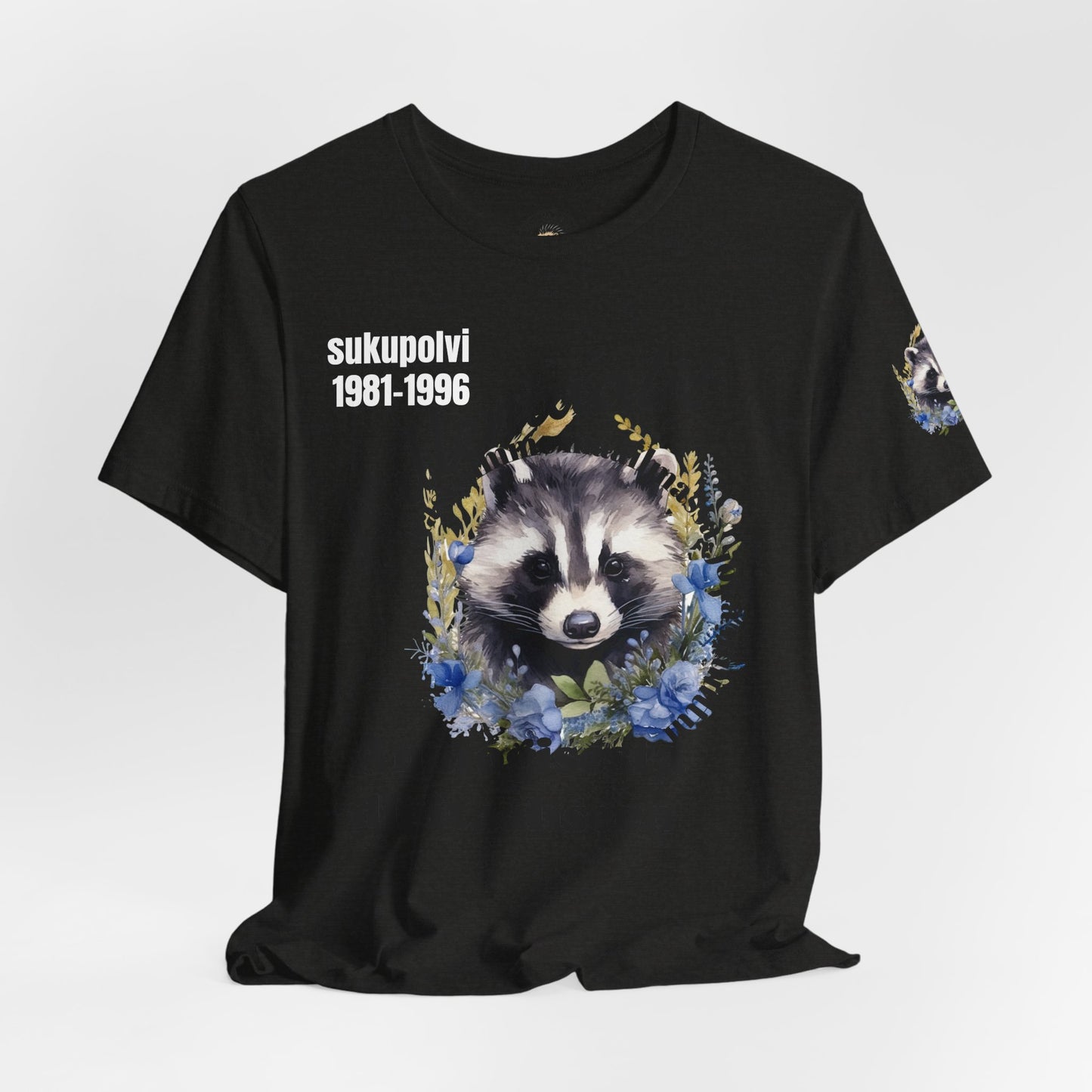 milleniaalit  gen  Unisex Jersey Short Sleeve Tee