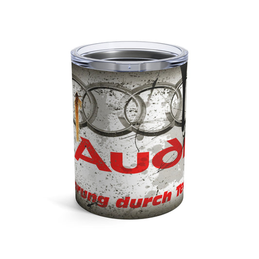 Tumbler 10oz - audi