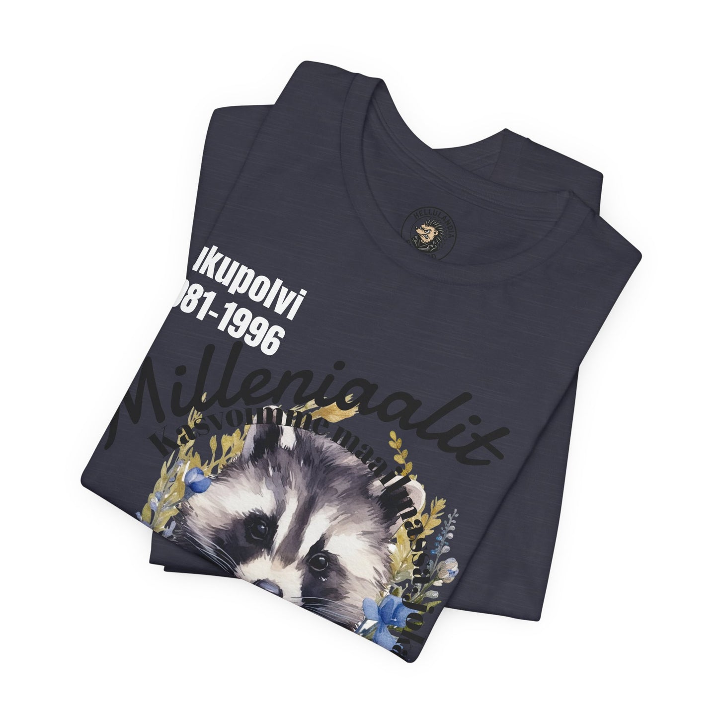 milleniaalit  gen  Unisex Jersey Short Sleeve Tee