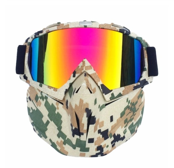 Motorcycle Goggles – Extremely convenient and durable glasses for riding*