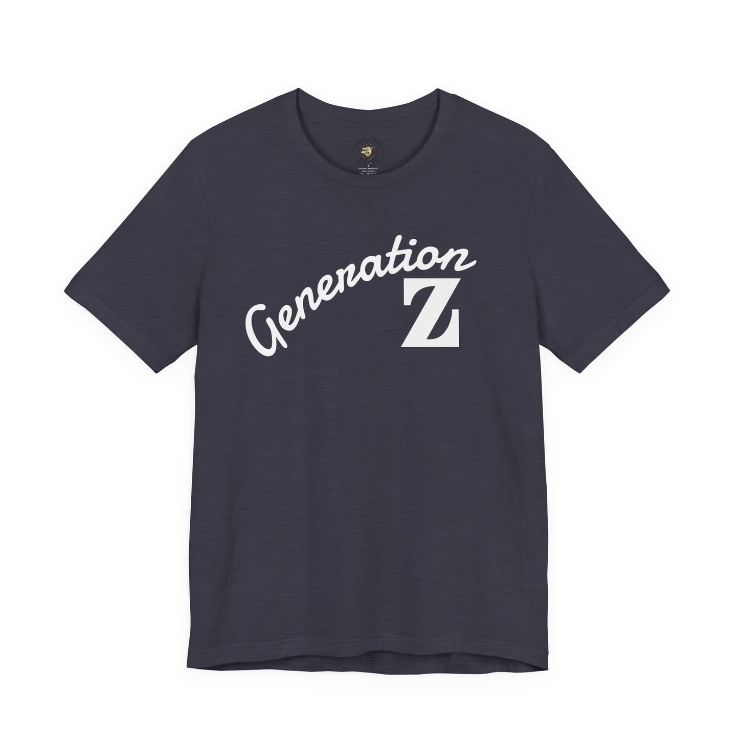 generation z  Unisex Jersey Short Sleeve Tee
