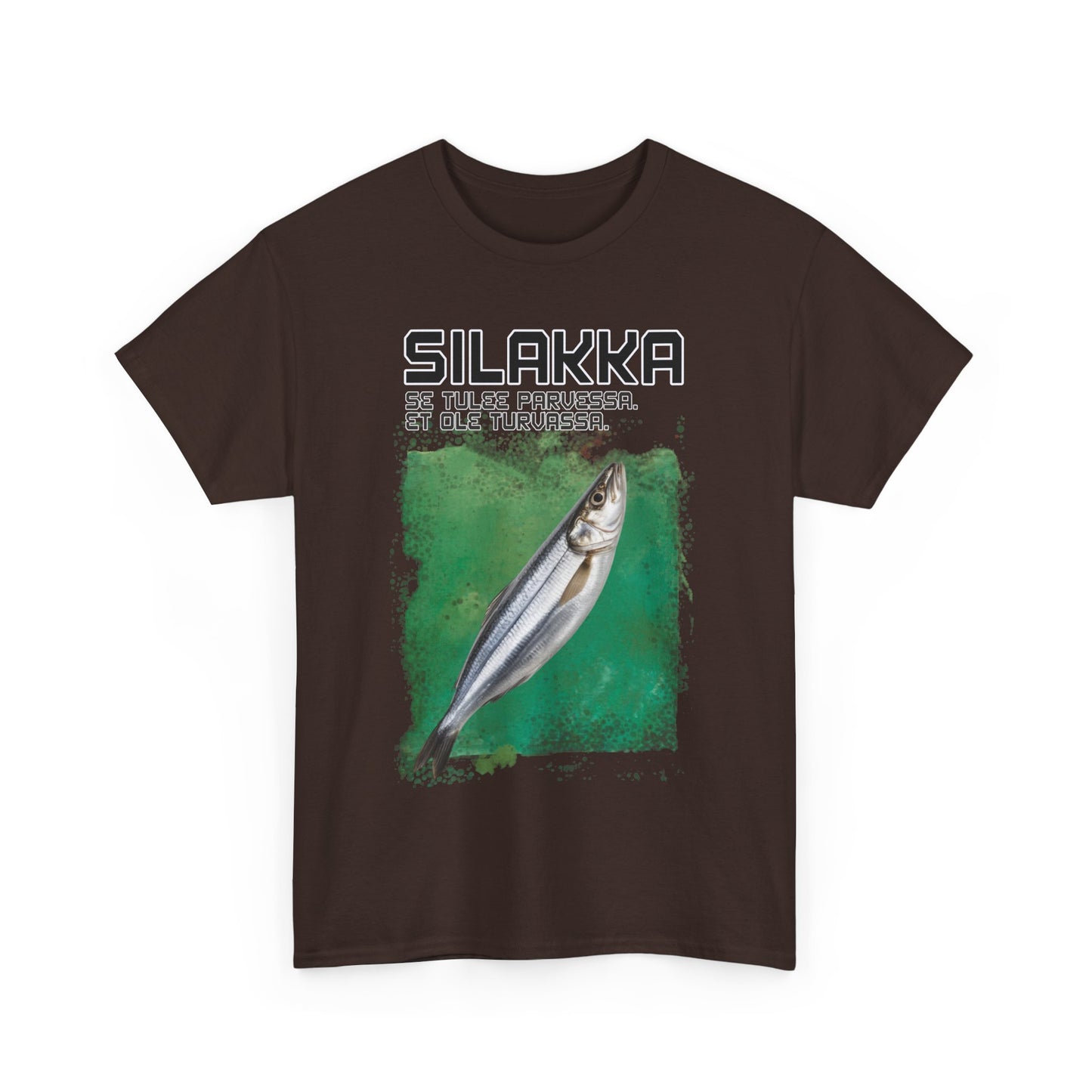 Silakka Unisex Tee