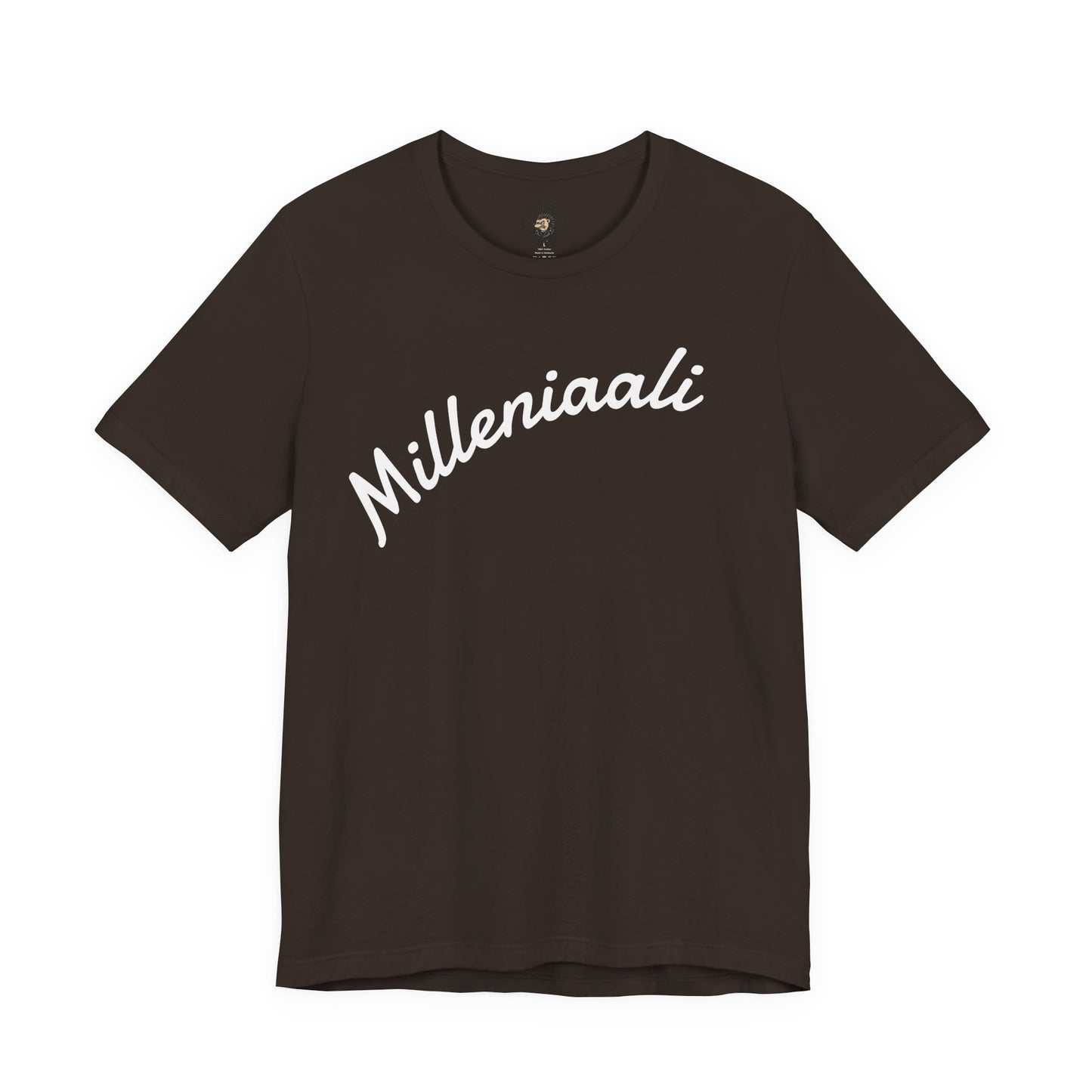 milleniaali  gen  Unisex Jersey Short Sleeve Tee