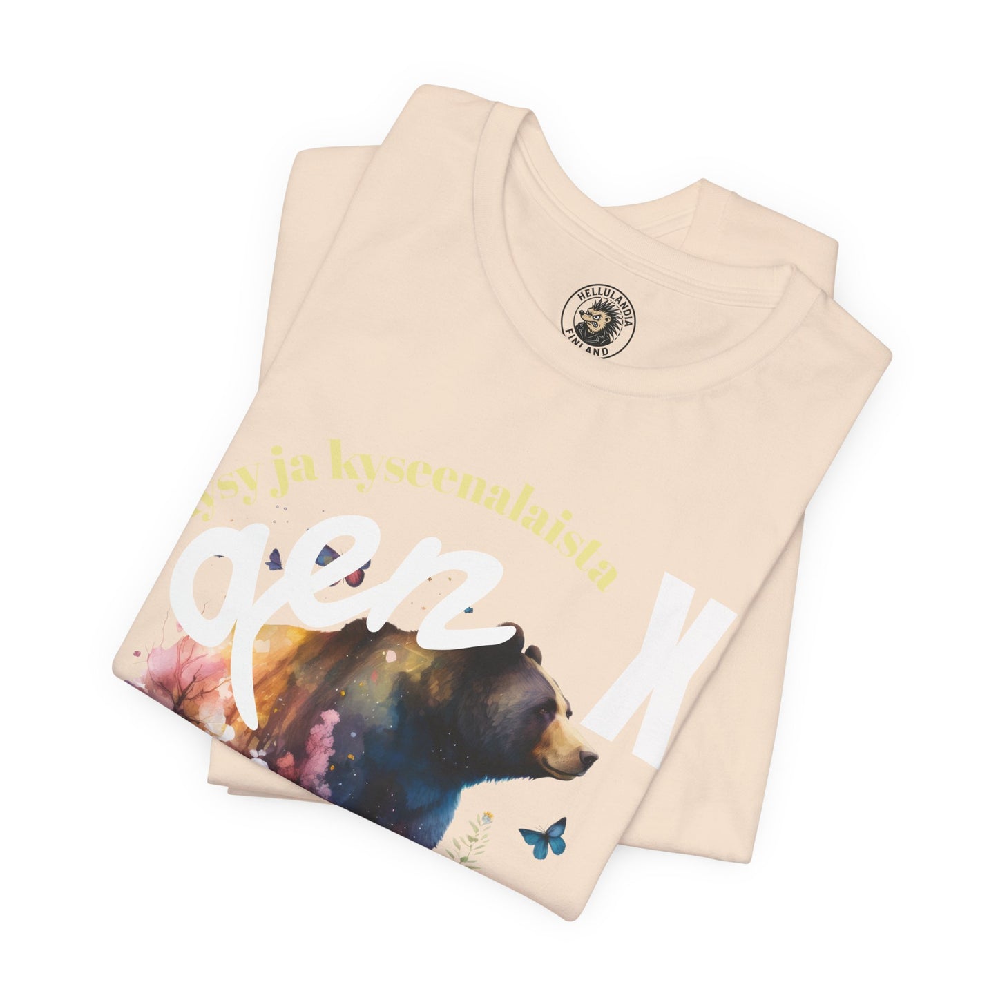 Gen X Karhu T-Shirt — Retro Vintage Logo Tee