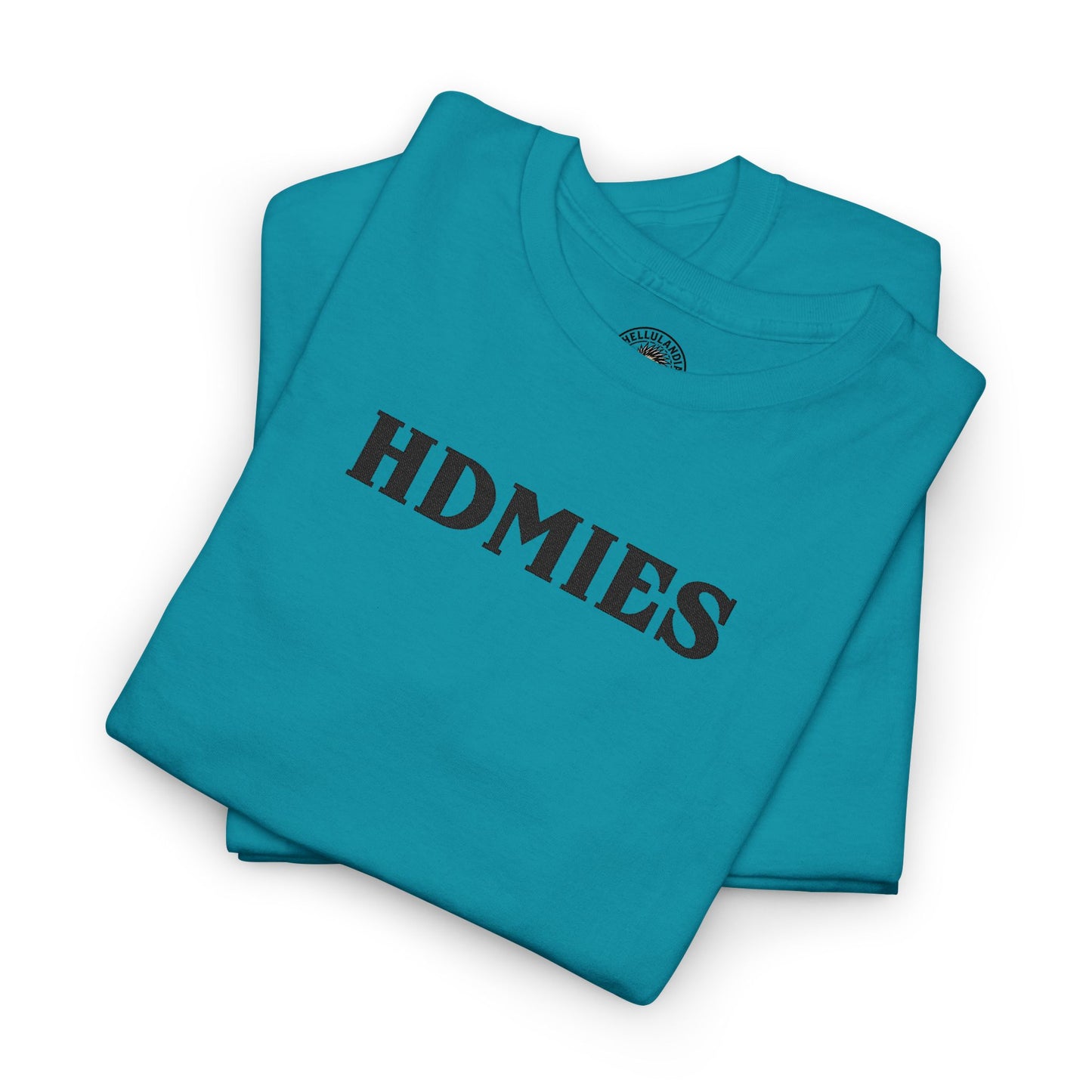 HDMIES Graphic Tee — Retro Script Car Lover T-Shirt