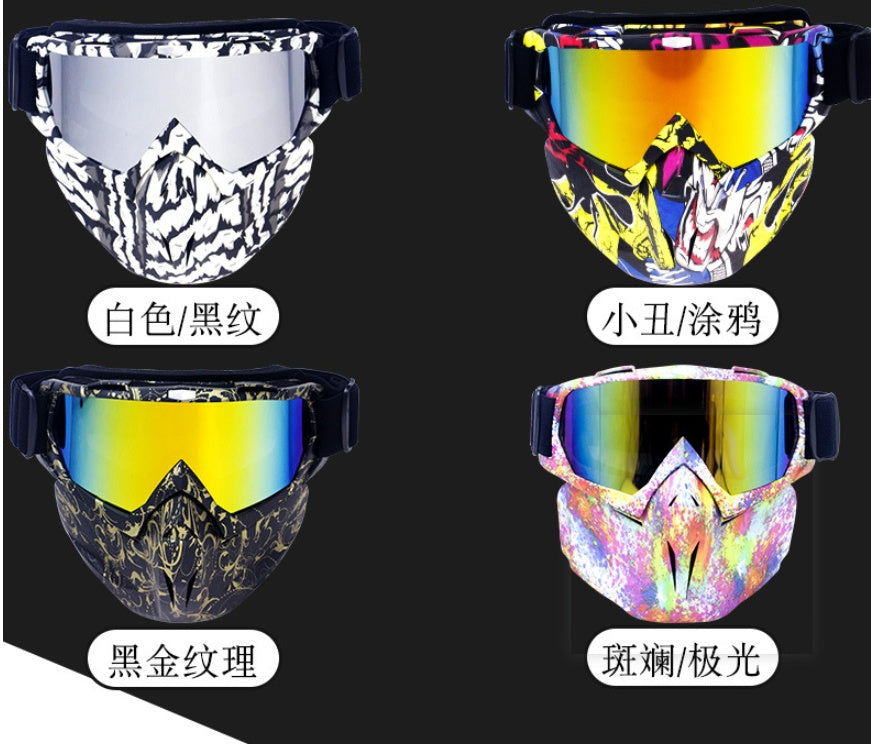 Motorcycle Goggles – Extremely convenient and durable glasses for riding*