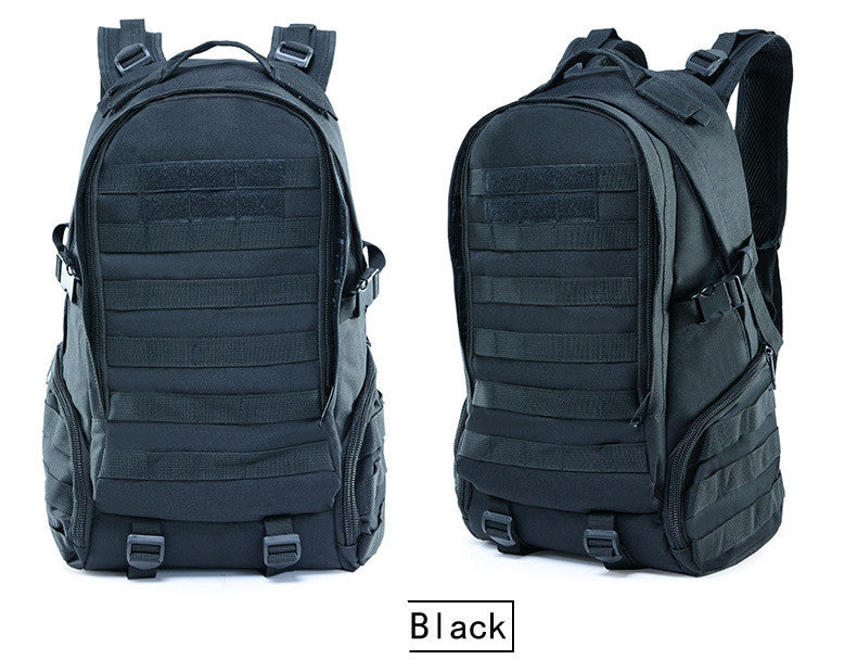 Multifunctional Military Fan Backpack Travel Bag