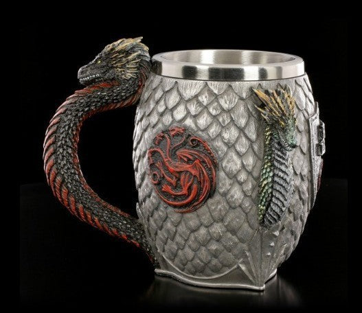 Mug A Song of Ice and Fire Game of Thrones