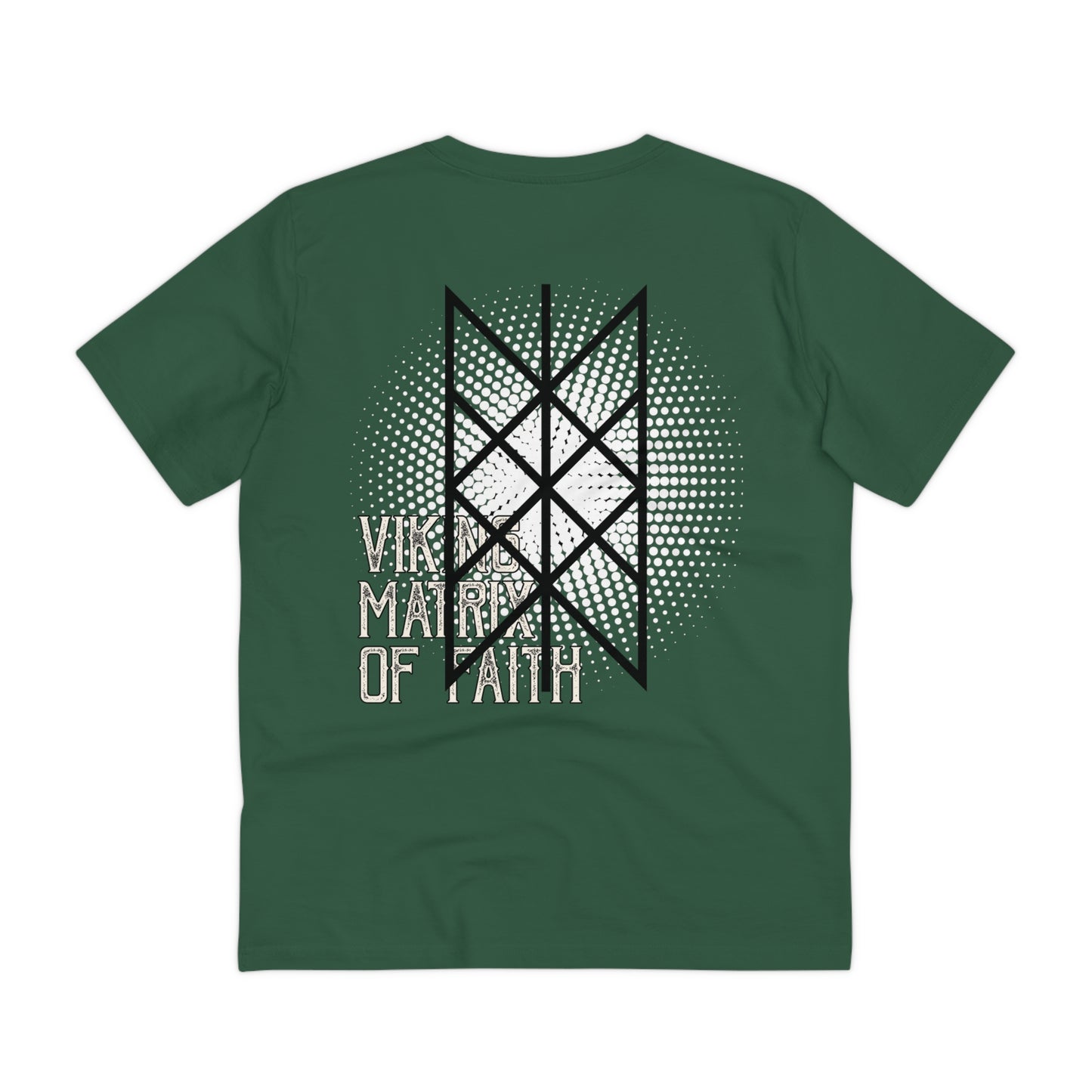 T-shirt unisex eco cotton - web of Wyrd