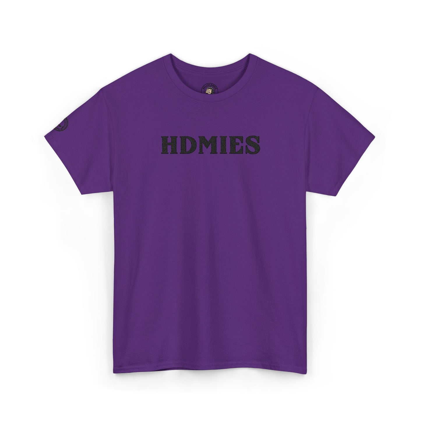 HDMIES Graphic Tee — Retro Script Car Lover T-Shirt