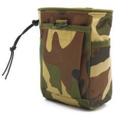 Outdoor Military Fan Tactical Bag Accessory Belt Bag