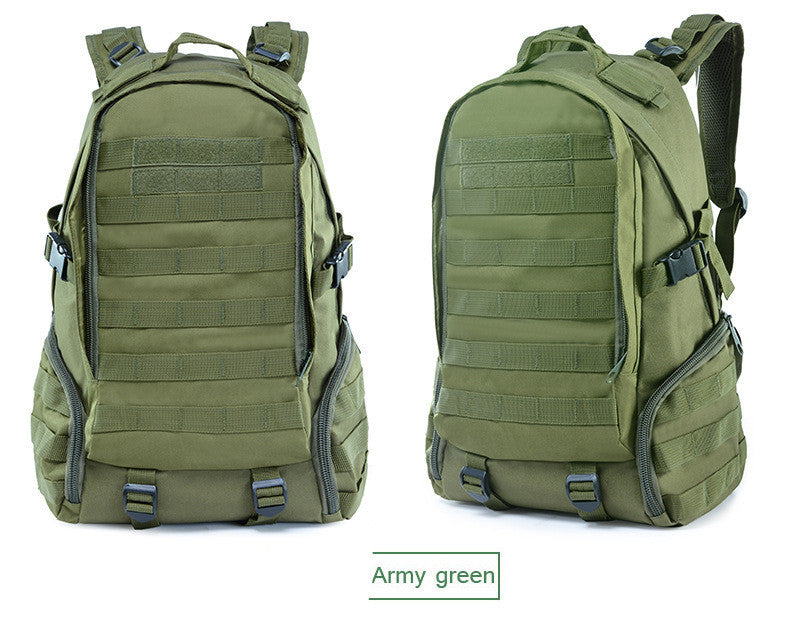 Multifunctional Military Fan Backpack Travel Bag