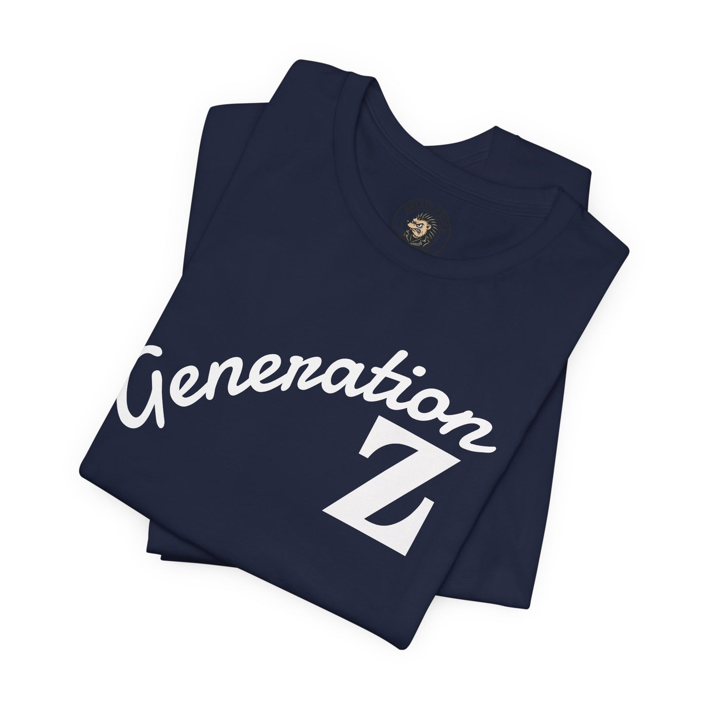 generation z  Unisex Jersey Short Sleeve Tee