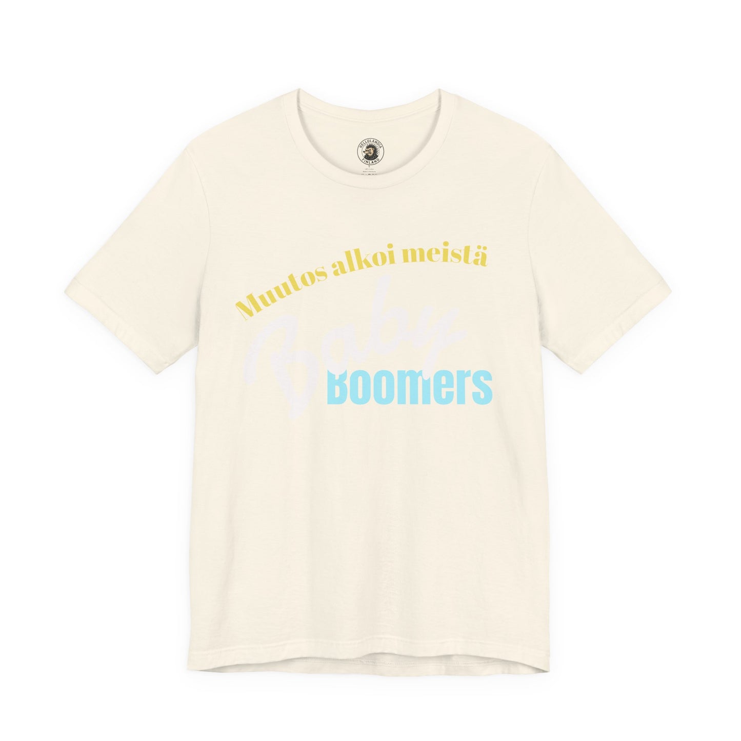 1946–1964 Vintage Years T-Shirt — Retro Birth Year Tee