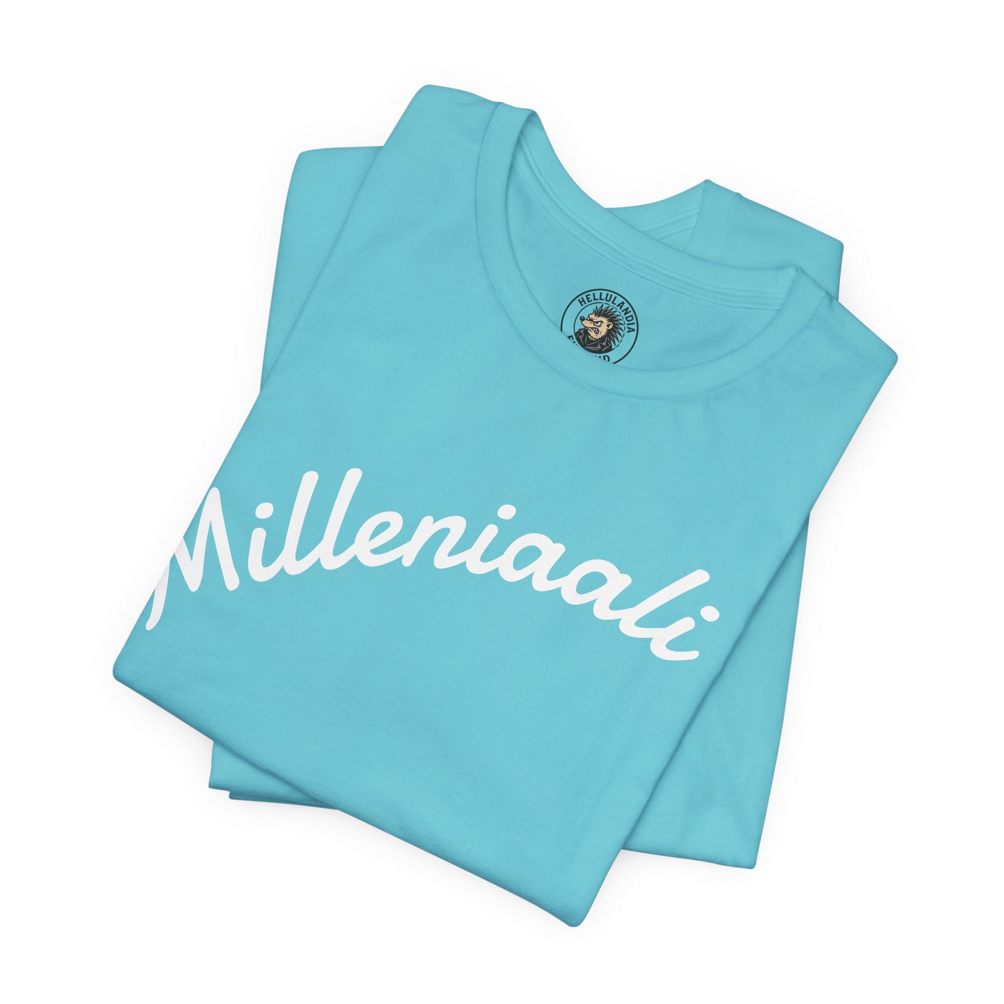 milleniaali  gen  Unisex Jersey Short Sleeve Tee