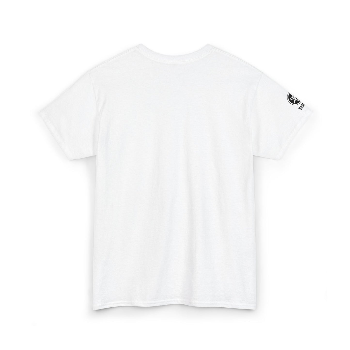 v-maxnainen Graphic Tee — Retro Script biker Lover T-Shirt