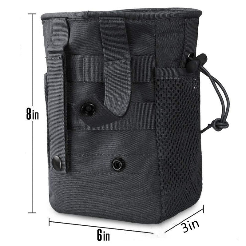 Outdoor Military Fan Tactical Bag Accessory Belt Bag