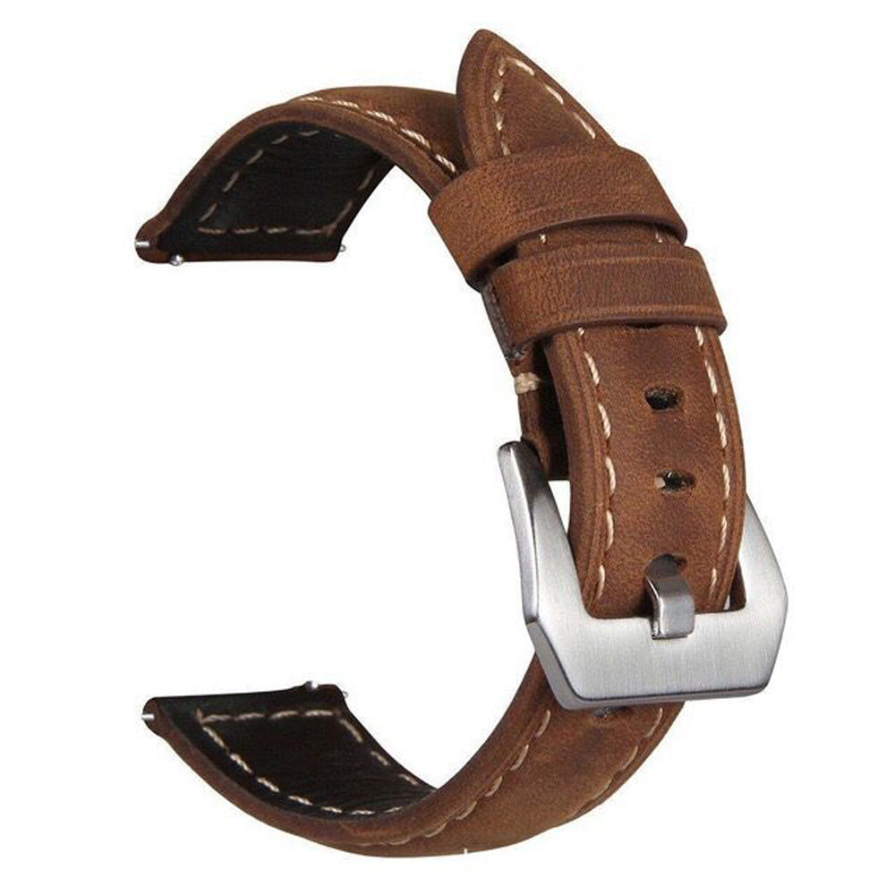 Crazy Horse watch strap 20 22 24 26mm