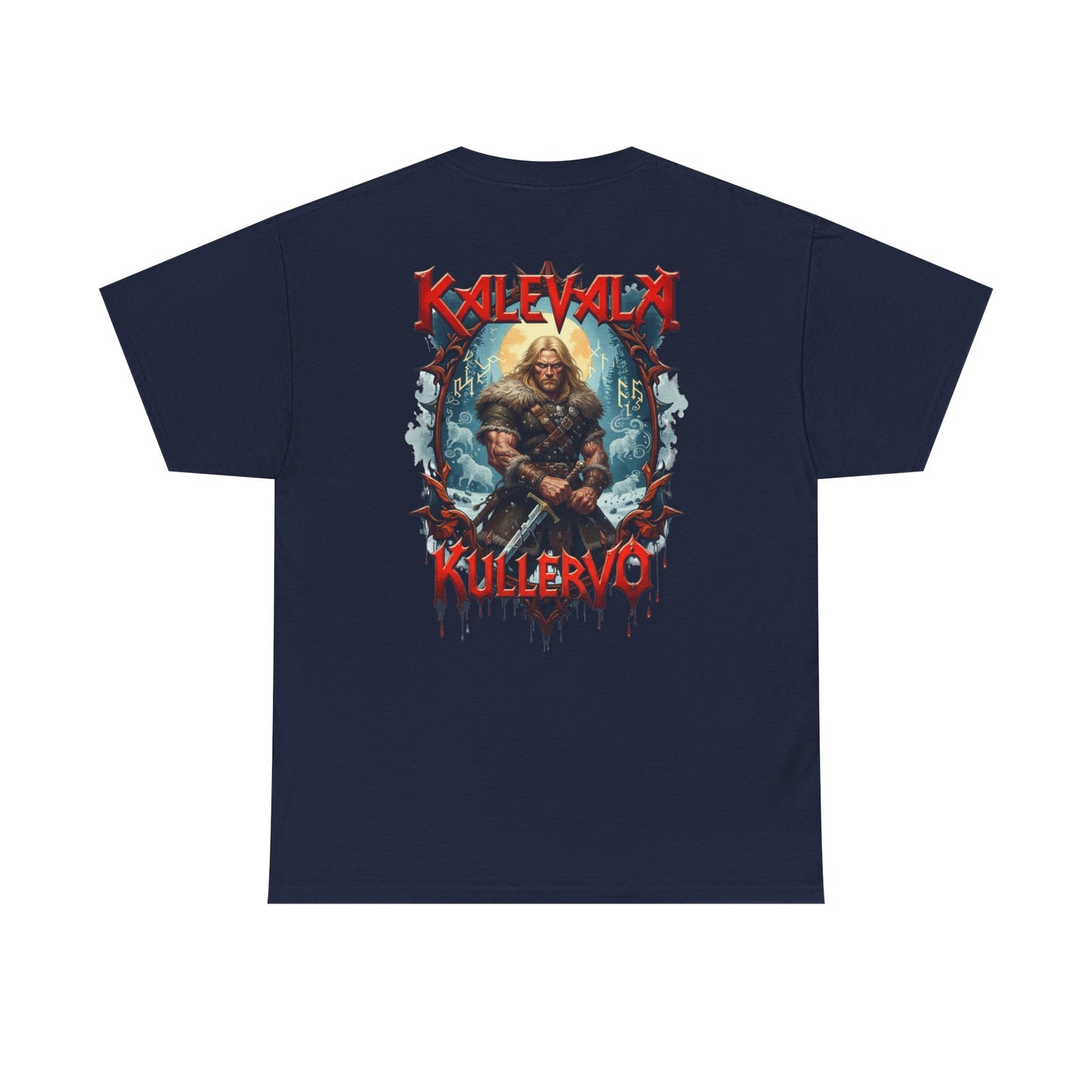 Kalevanpoika Kullervo Graphic Tee