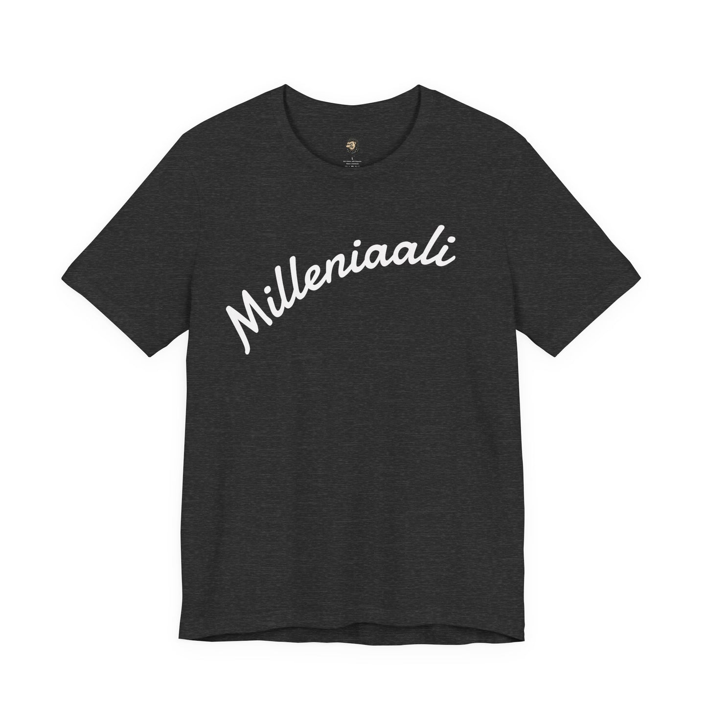 milleniaali  gen  Unisex Jersey Short Sleeve Tee