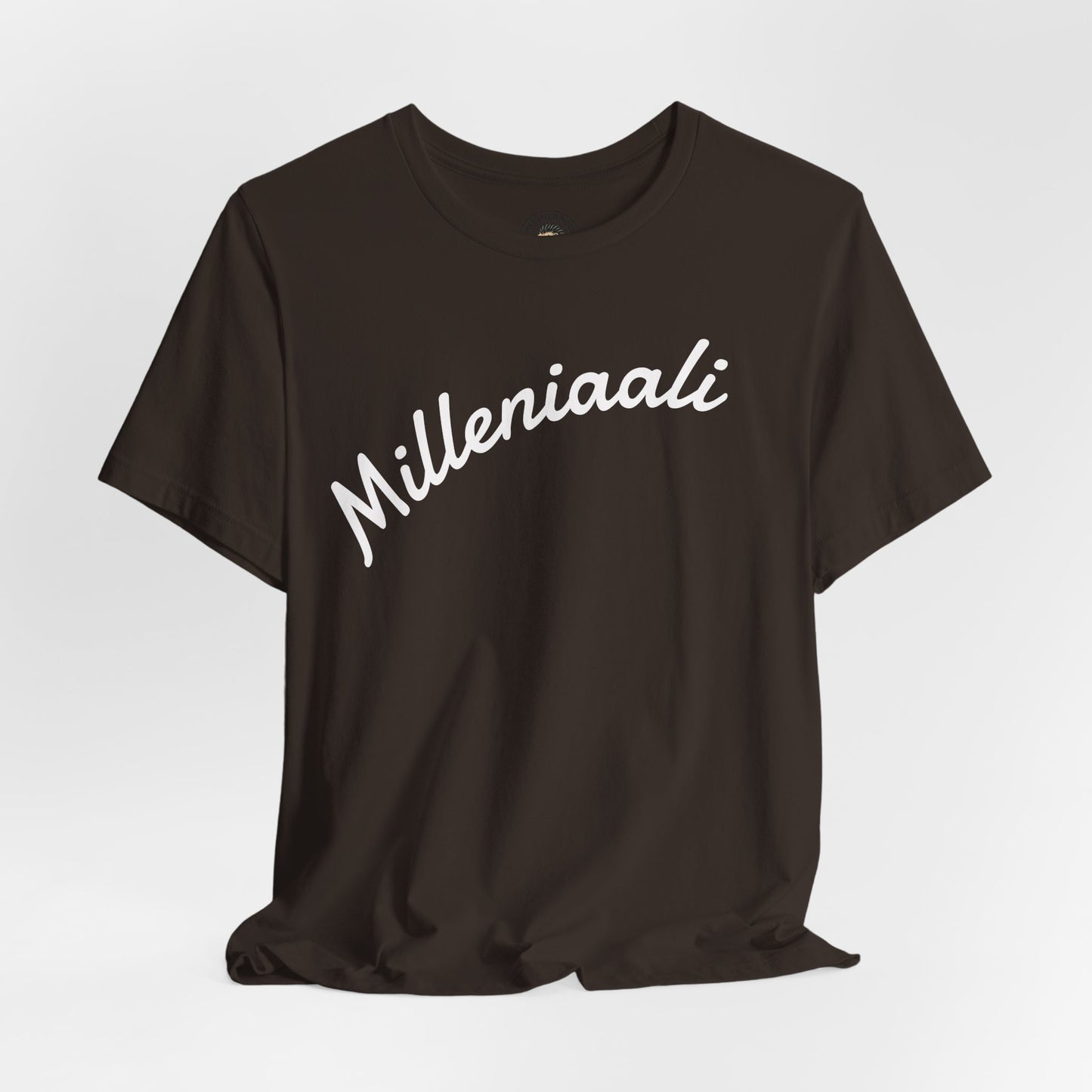 milleniaali  gen  Unisex Jersey Short Sleeve Tee