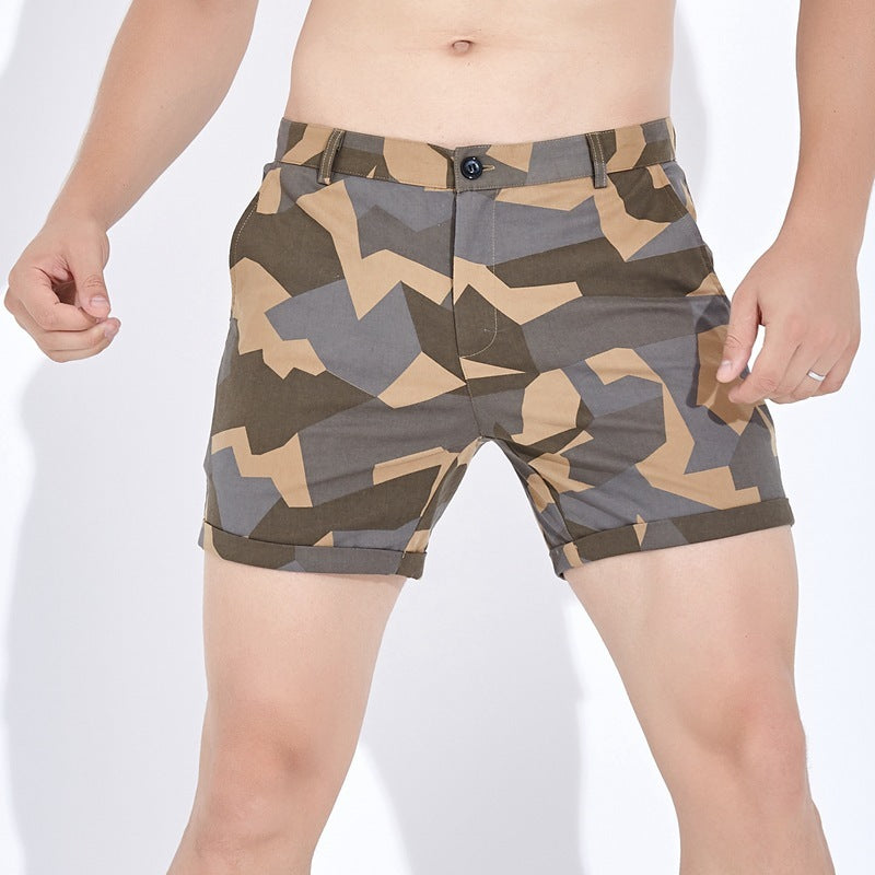 Tough guy military pants