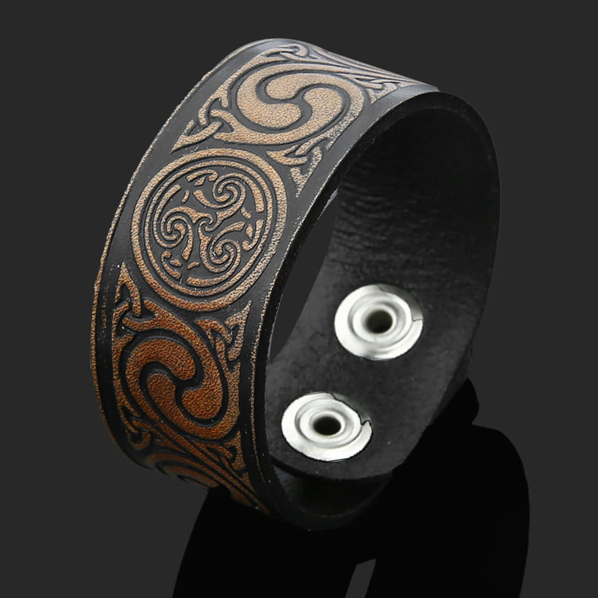 Retro Leather Bracelet Men's Accessories