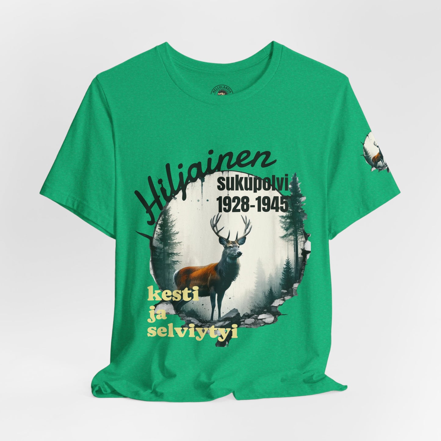 Silent Generation Peura T‑Shirt