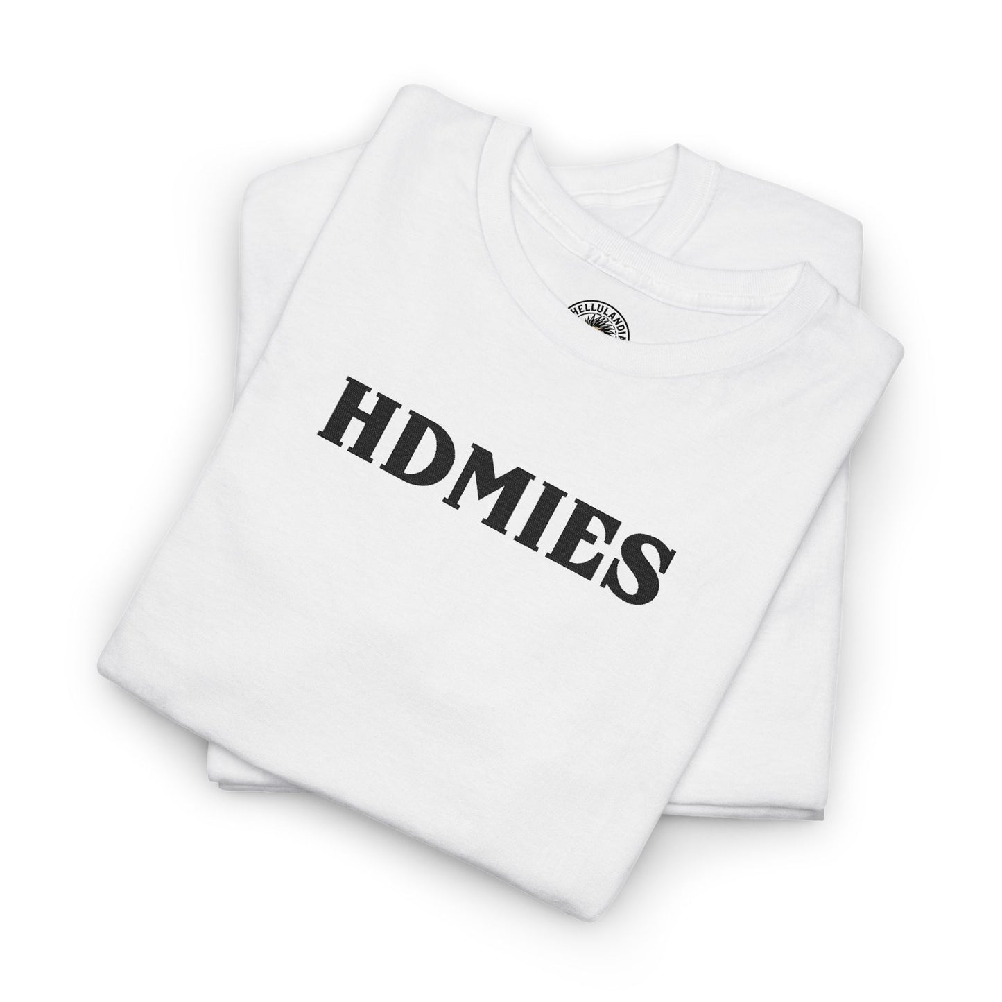 HDMIES Graphic Tee — Retro Script Car Lover T-Shirt