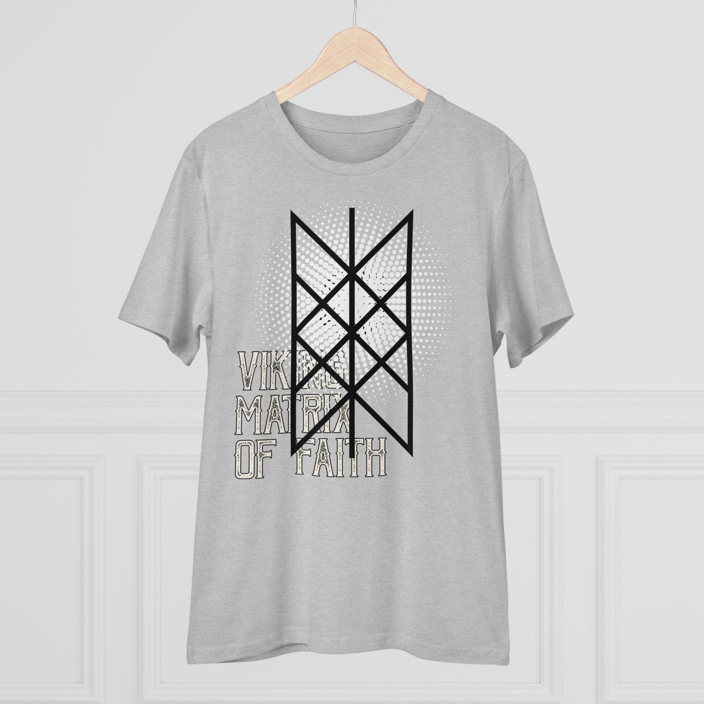 T-shirt unisex eco cotton - web of Wyrd