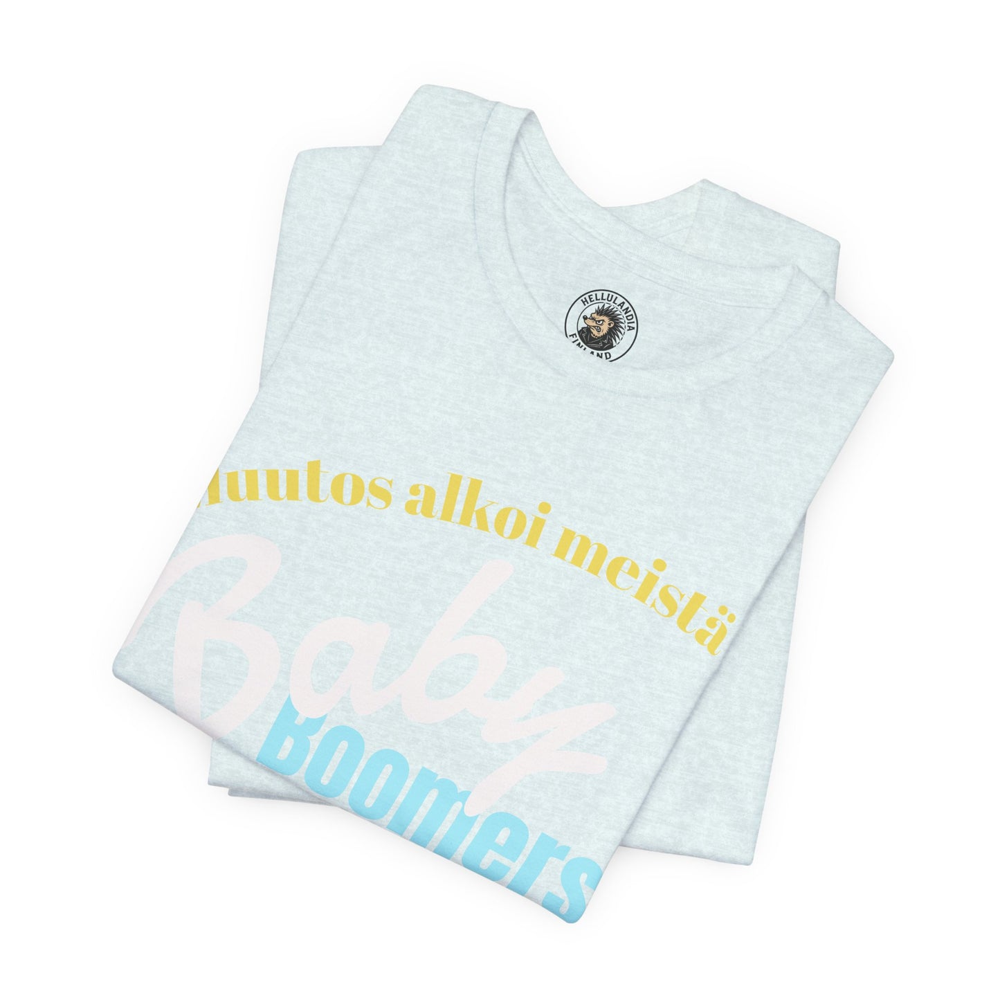 1946–1964 Vintage Years T-Shirt — Retro Birth Year Tee