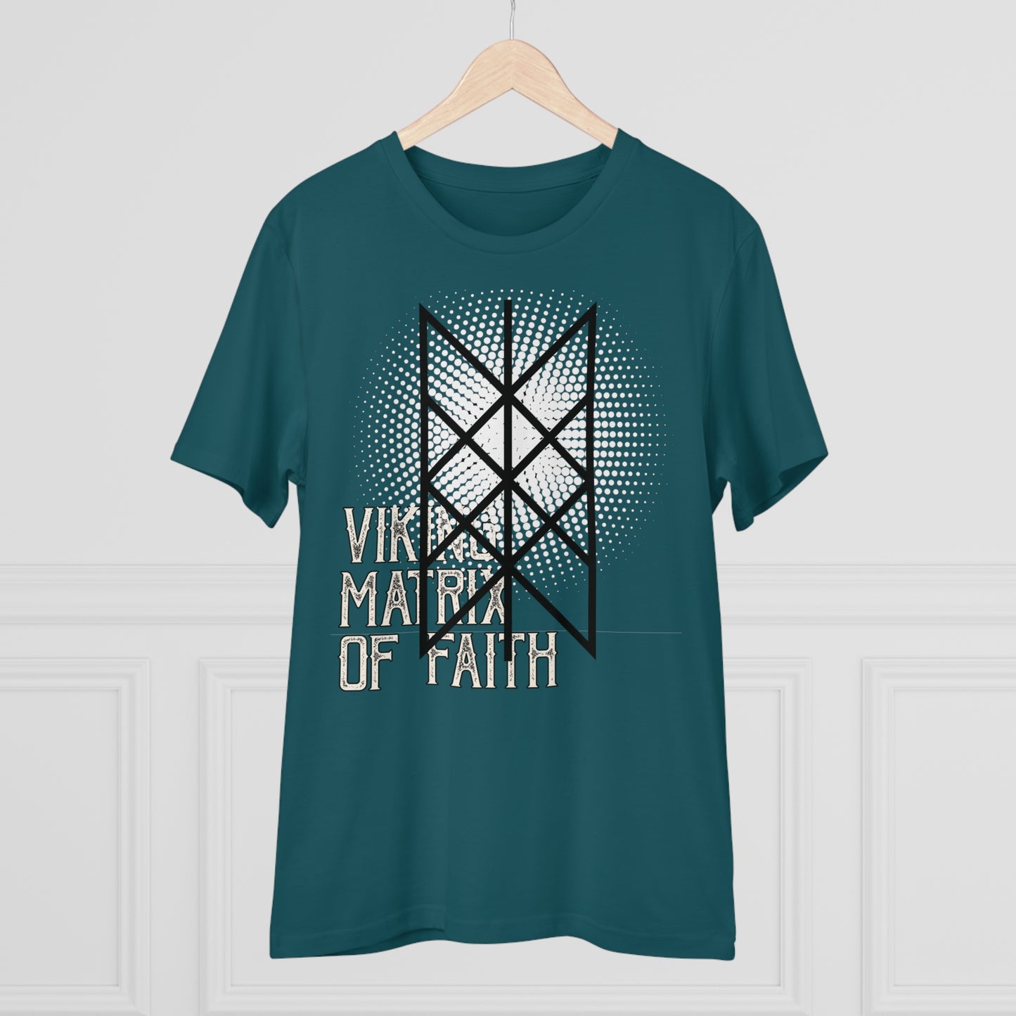 T-shirt unisex eco cotton - web of Wyrd