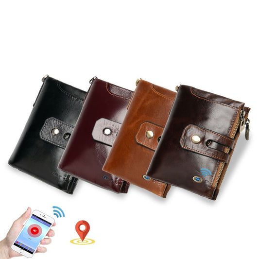 RetroMaster Leather wallet