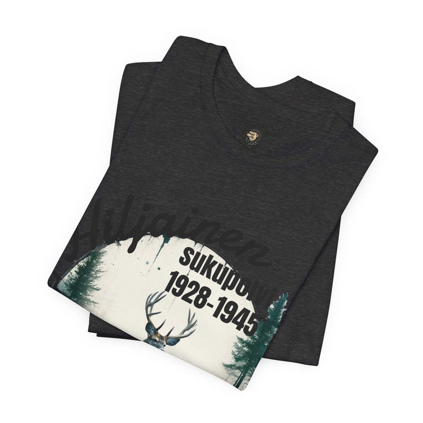 Silent Generation Peura T‑Shirt