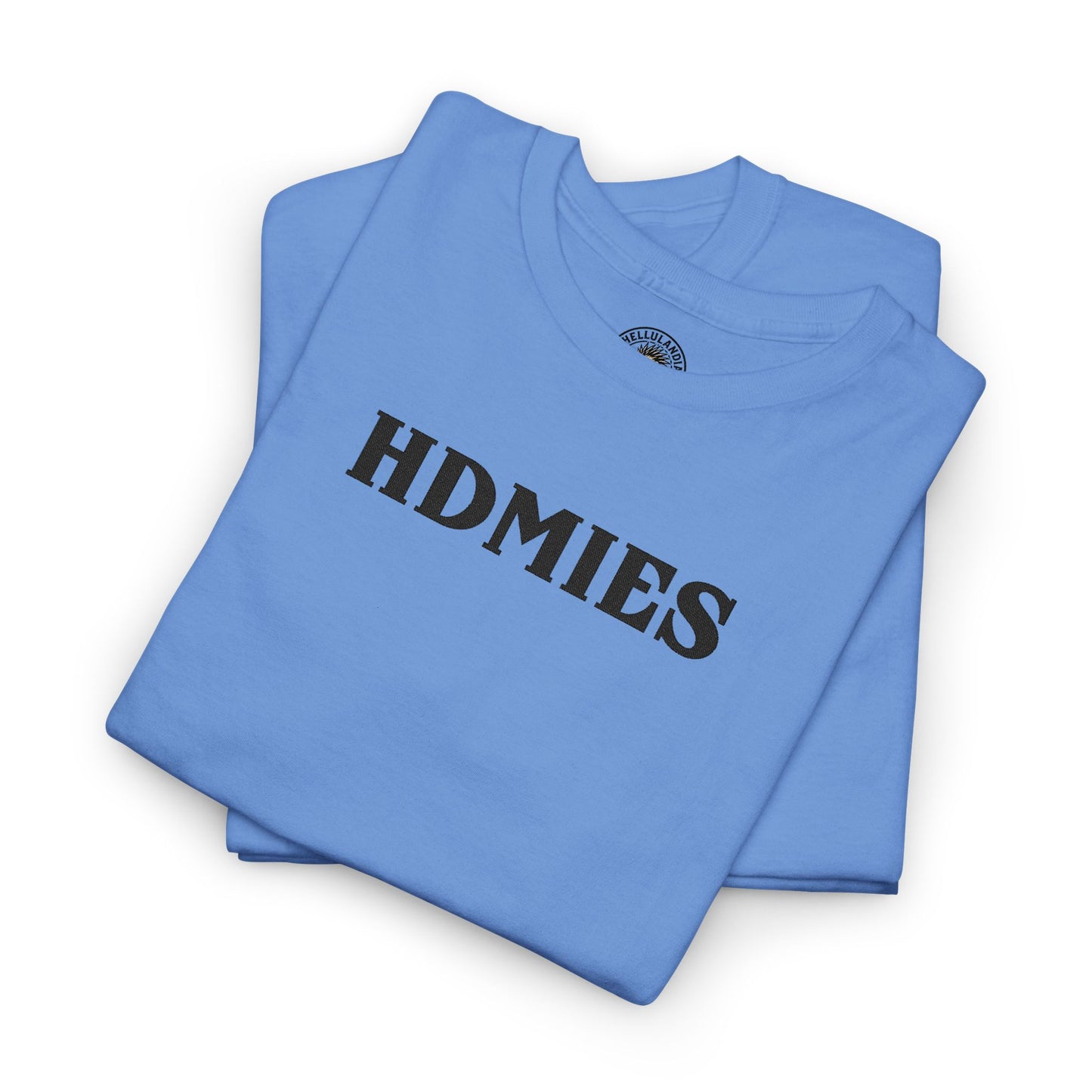 HDMIES Graphic Tee — Retro Script Car Lover T-Shirt