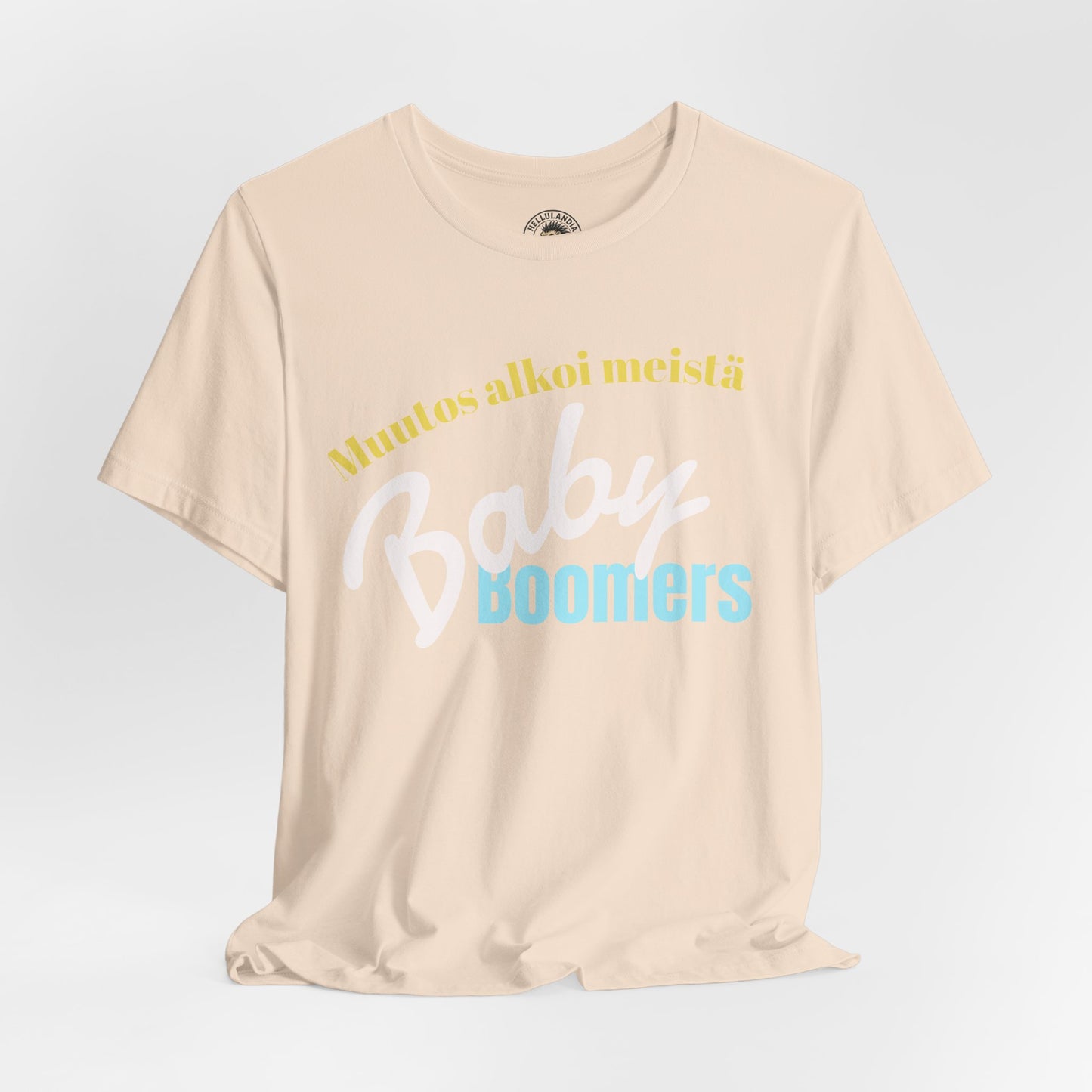 1946–1964 Vintage Years T-Shirt — Retro Birth Year Tee