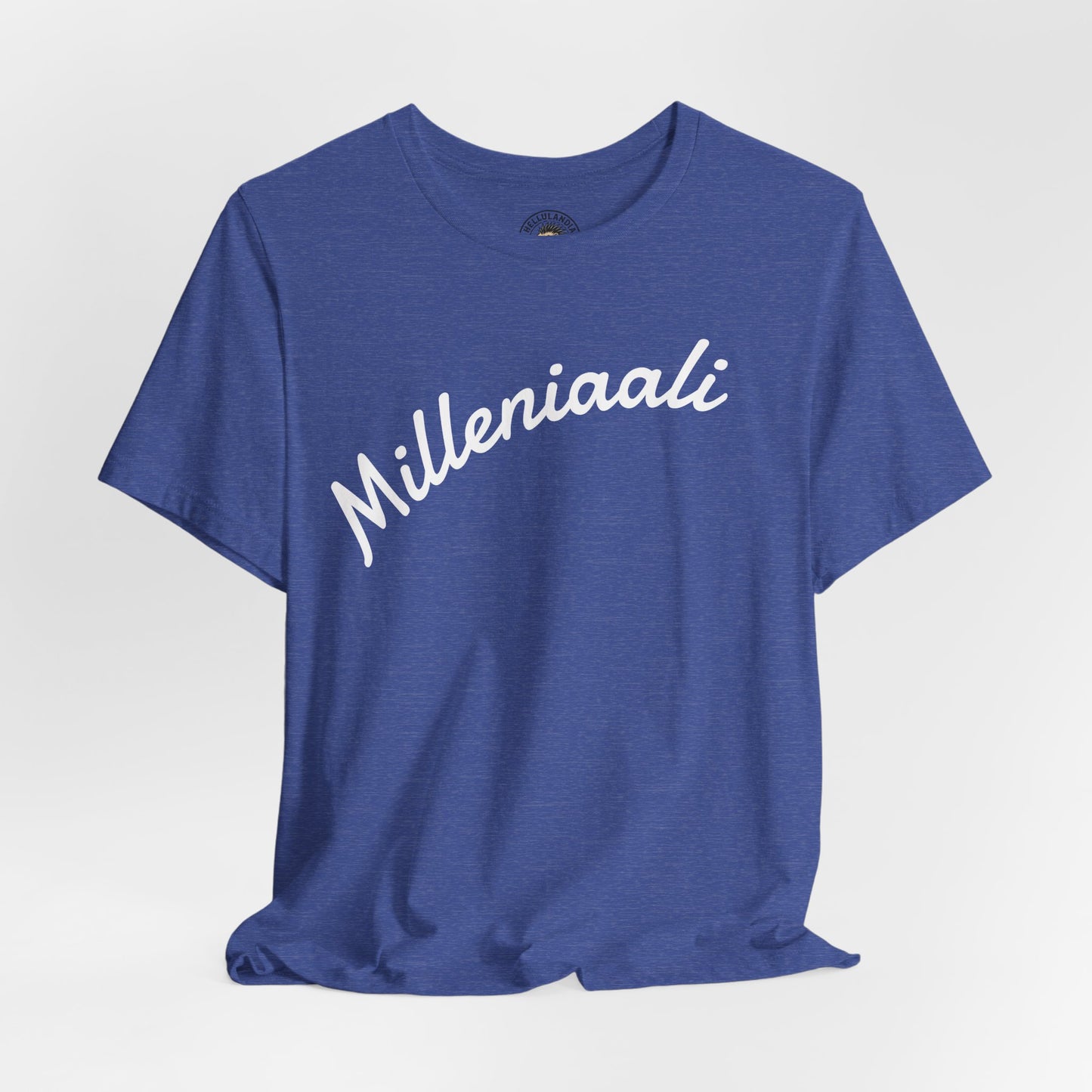milleniaali  gen  Unisex Jersey Short Sleeve Tee