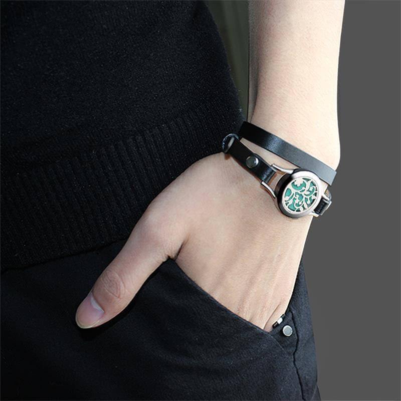 Leather Bracelet Women