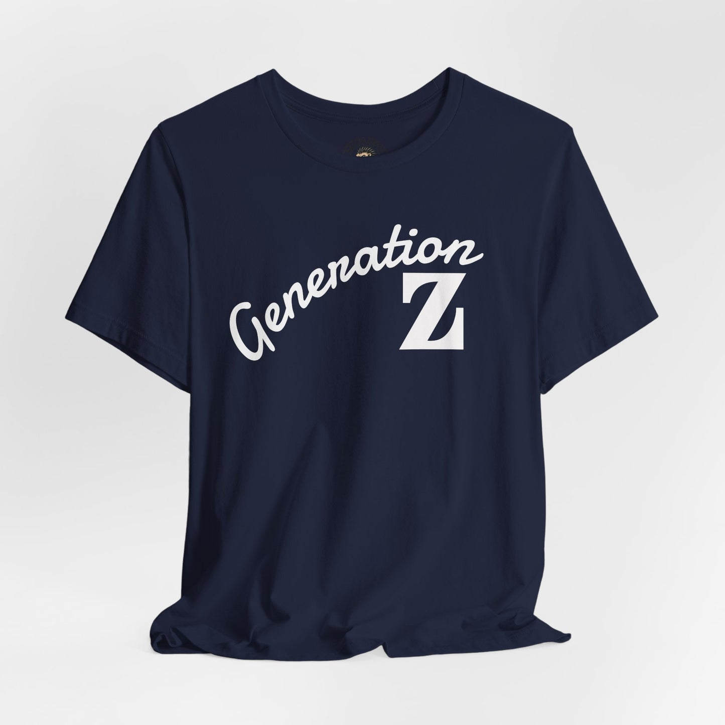 generation z  Unisex Jersey Short Sleeve Tee