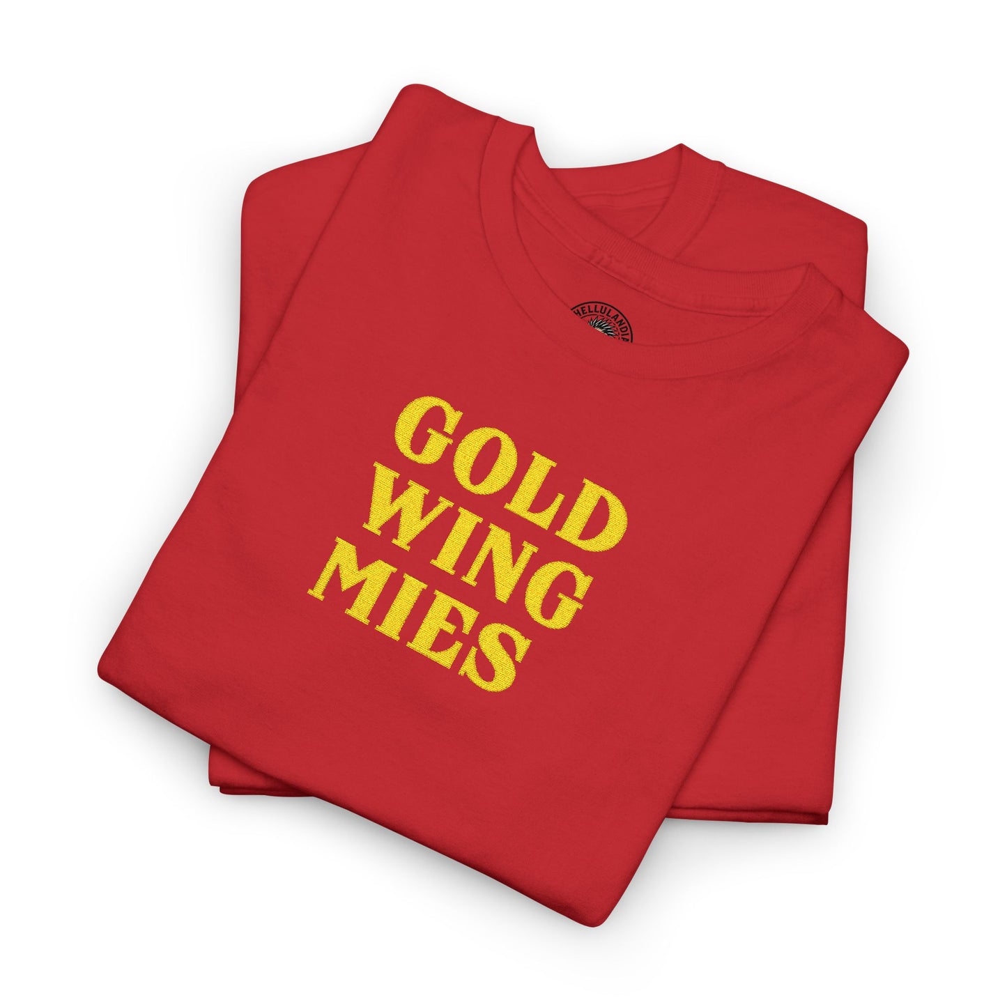 GWMIES Graphic Tee — Retro Script Car Lover T-Shirt