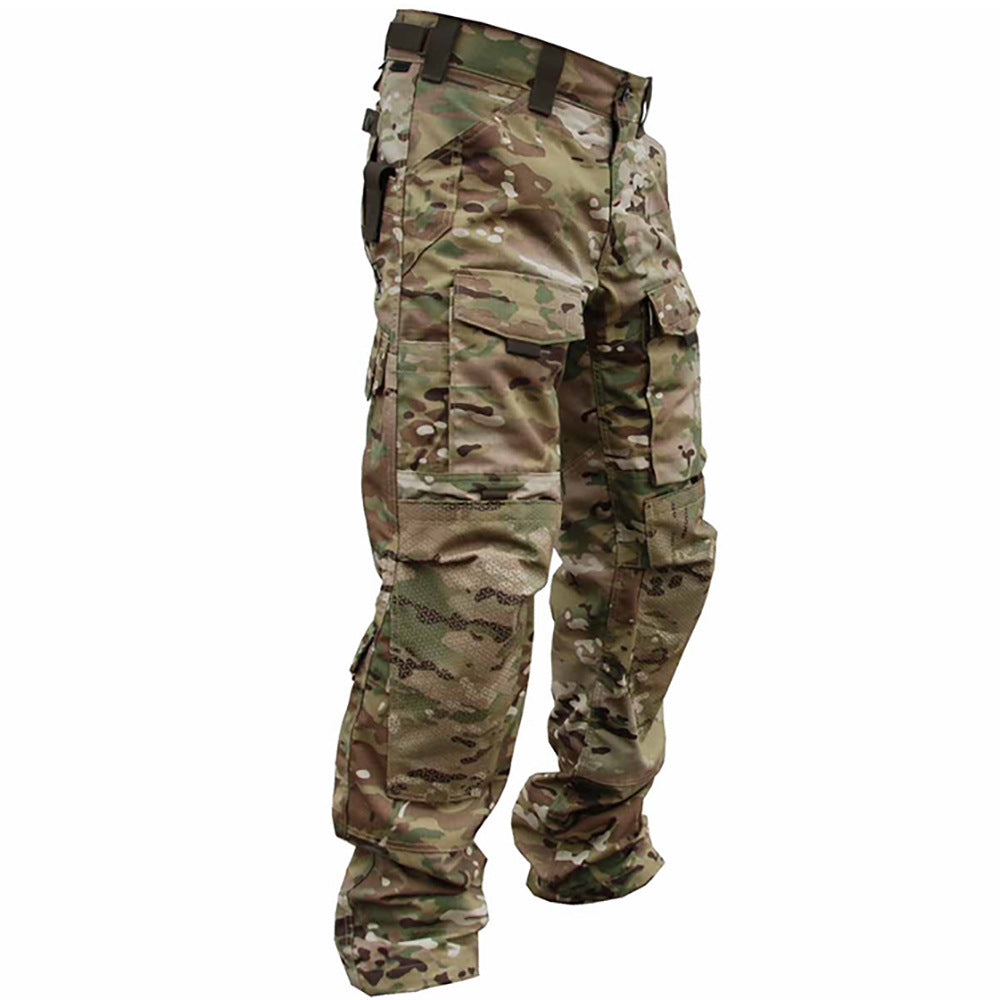 Outdoor Military Fan Tactical Trousers