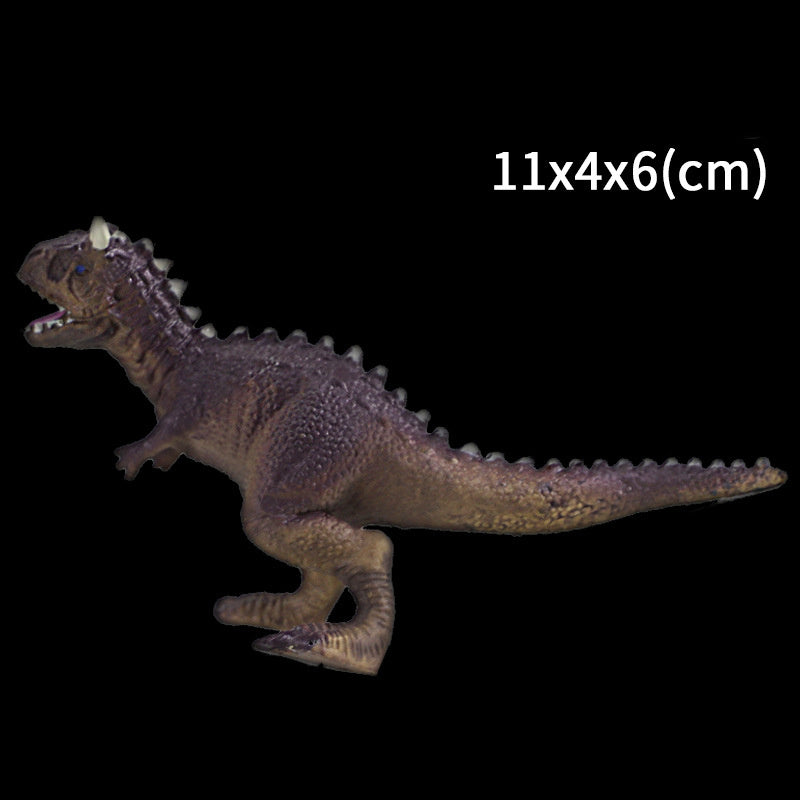 Dinosaurus-pikkueläin – 11 cm puuhapeto, joka tuo eloa jokaiseen päivään